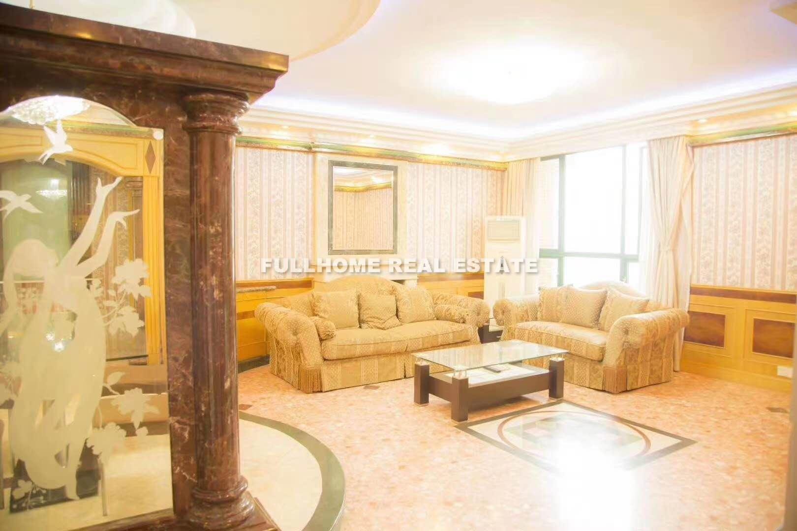 Novel Garden - 2 bedroom apartment in Shanghai, Xujiahui, Downtown