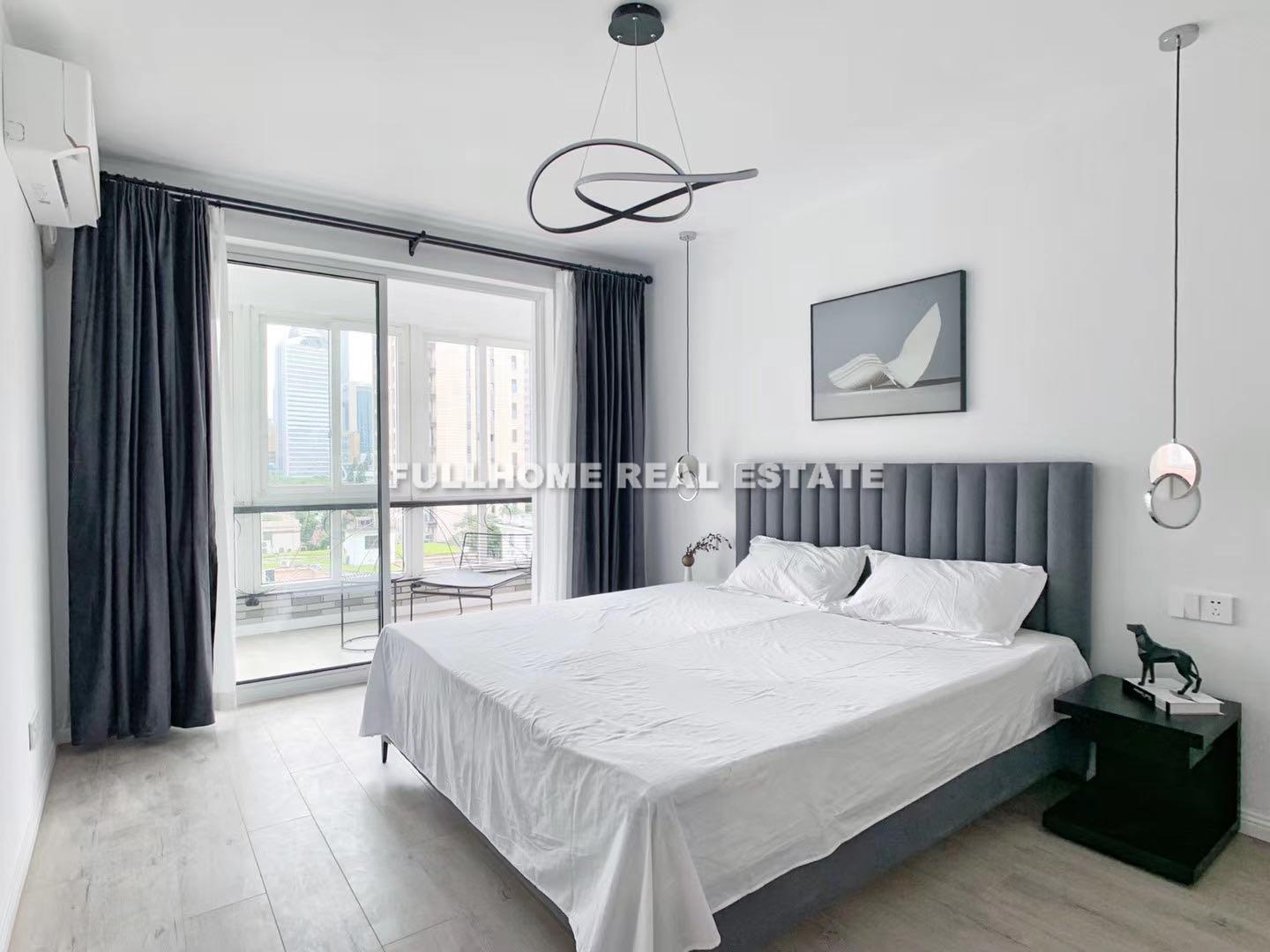 Silver Garden - Interior view 2, Shanghai rental property