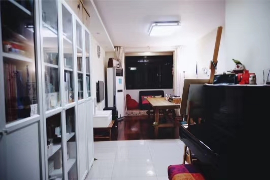 Wuyuan Apartment - 2 bedroom apartment in Shanghai, Downtown, Downtown