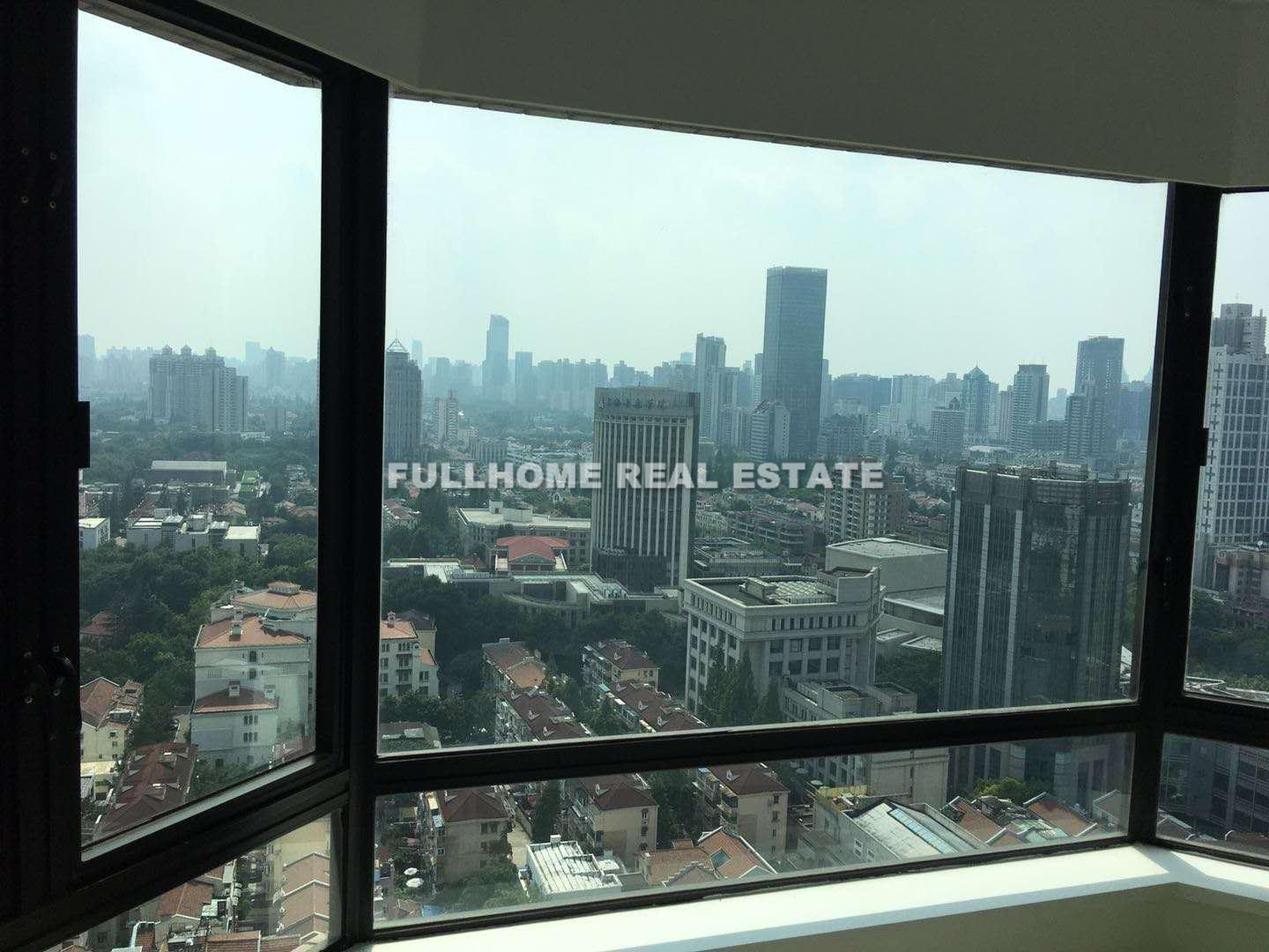 Joffre Garden - Interior view 6, Shanghai rental property