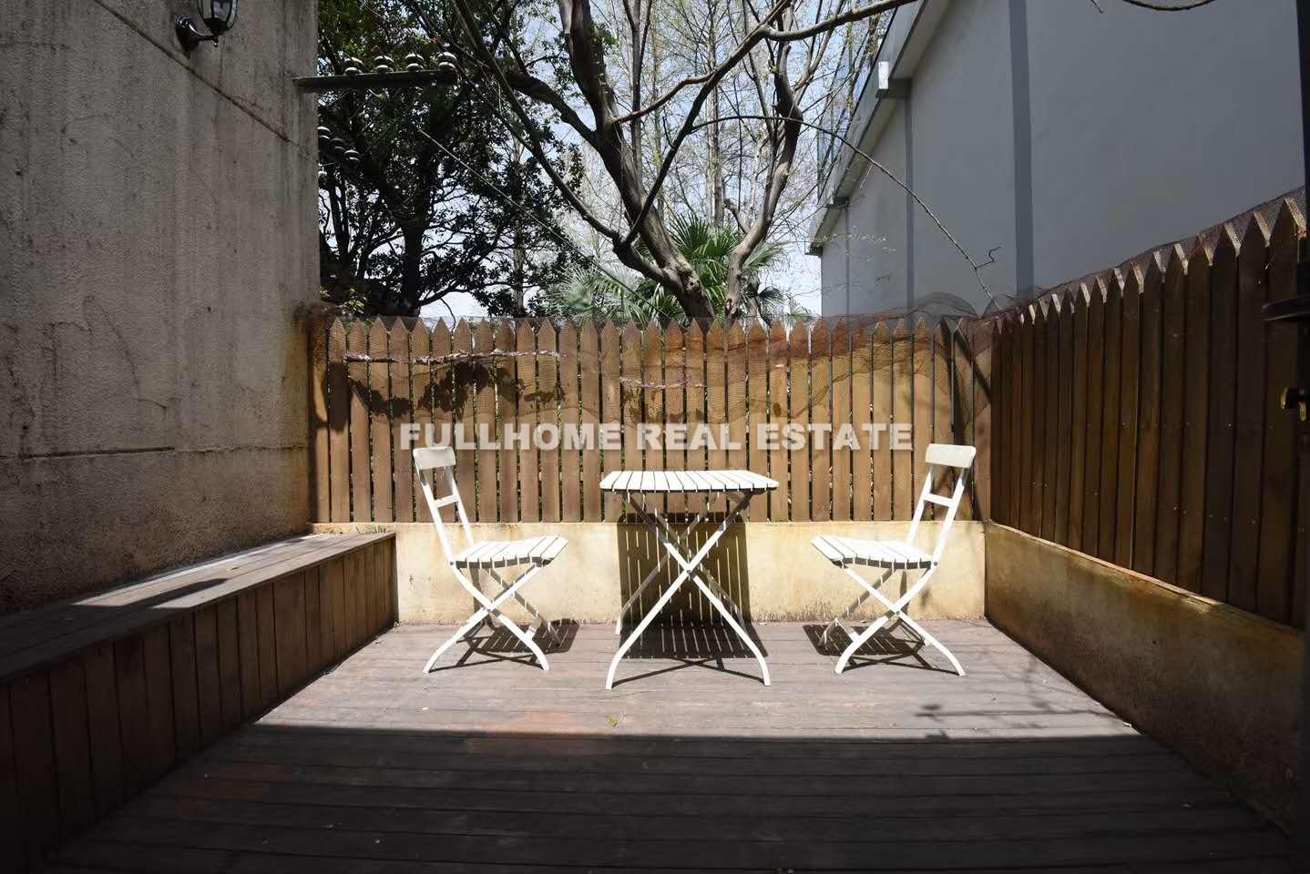 Lane 1-1000 South Shanxi Road Old House - Interior view 4, Shanghai rental property