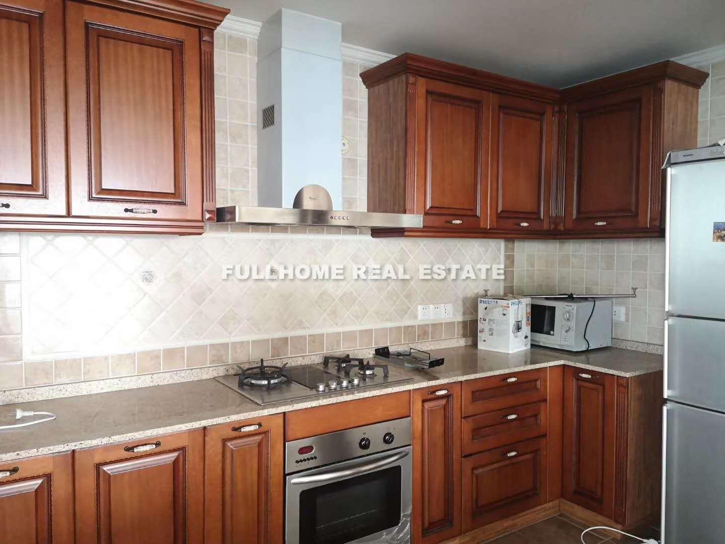 Siji Quan jing Tai Garden - Interior view 4, Shanghai rental property