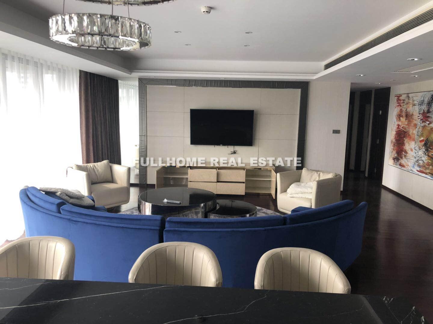 Ocean One - Interior view 12, Shanghai rental property