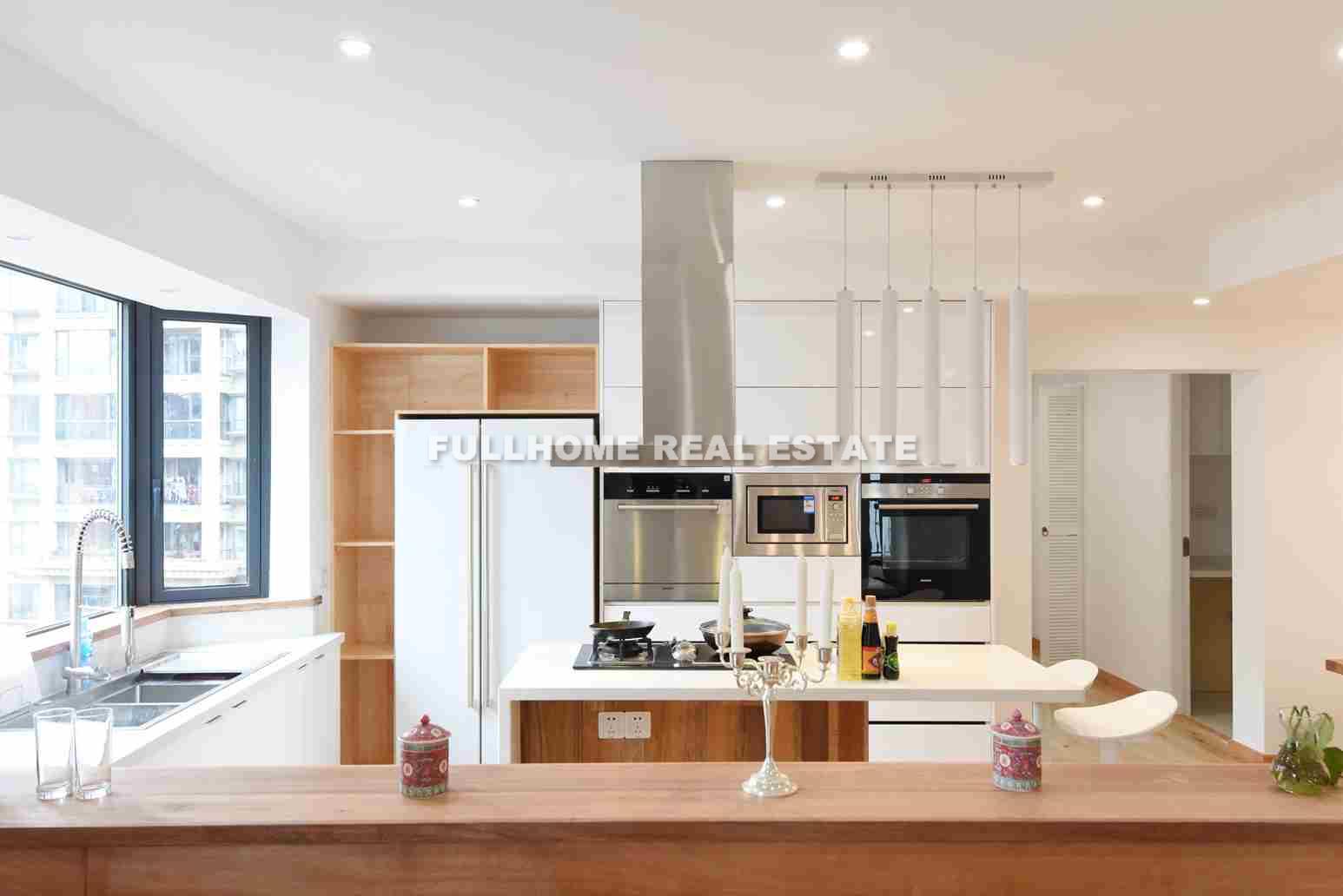 Le Vincent Court - Interior view 4, Shanghai rental property