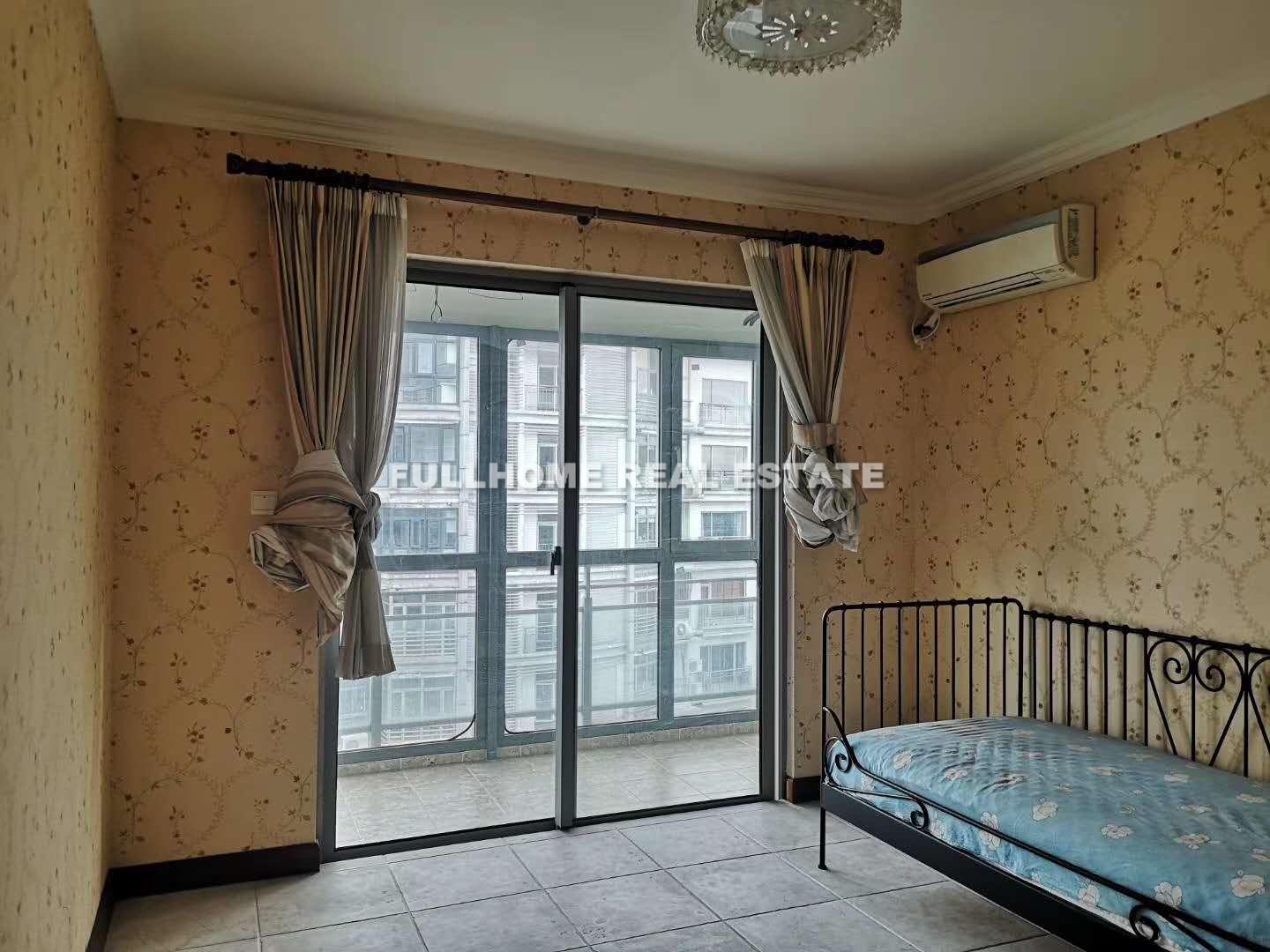 Siji Quan jing Tai Garden - Interior view 7, Shanghai rental property