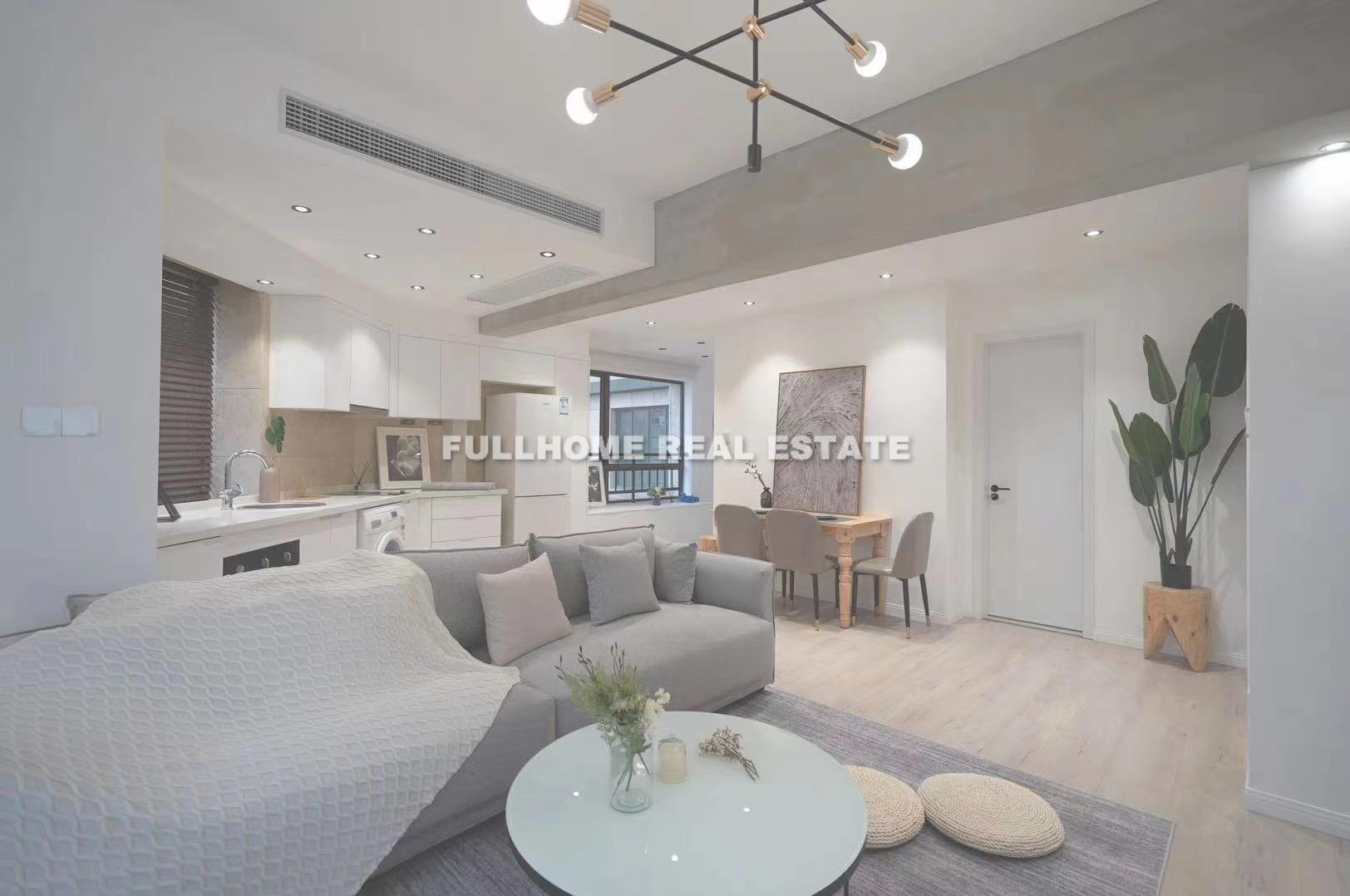 Shanghai Boutique - 1 bedroom apartment in Shanghai, Jing An, Downtown