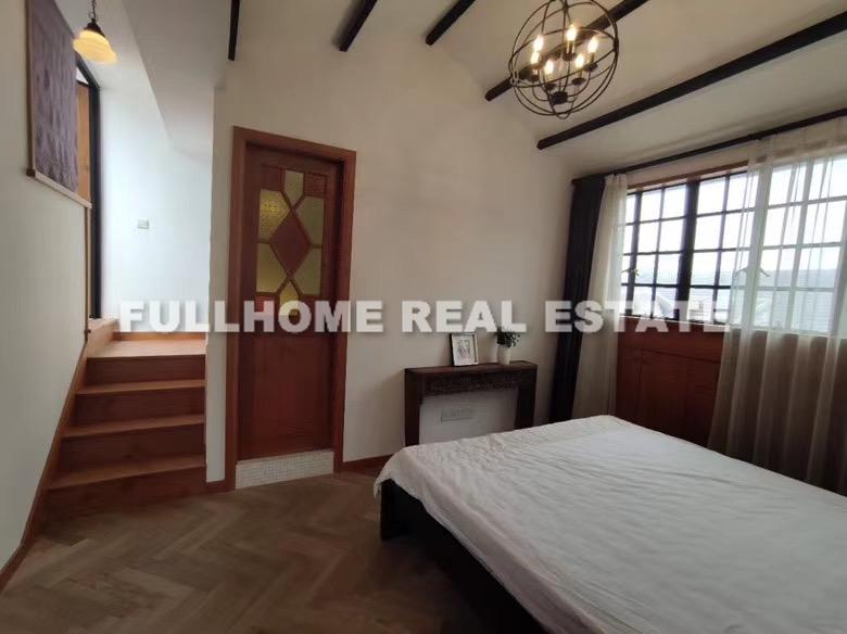 Lane 1-1200 Huashan Road Old House - Interior view 6, Shanghai rental property