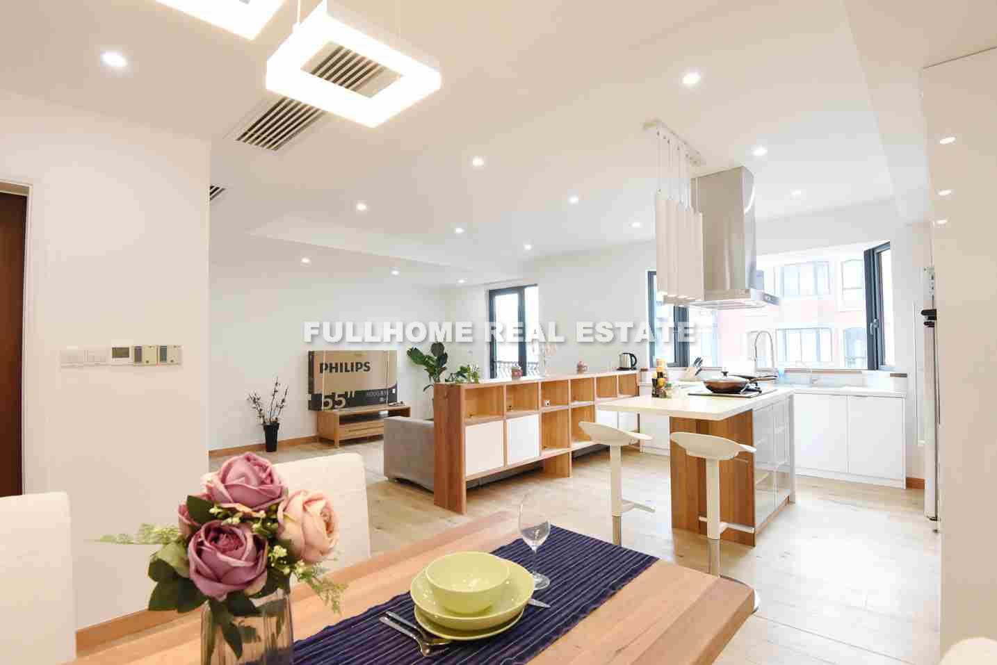 Le Vincent Court - Interior view 6, Shanghai rental property