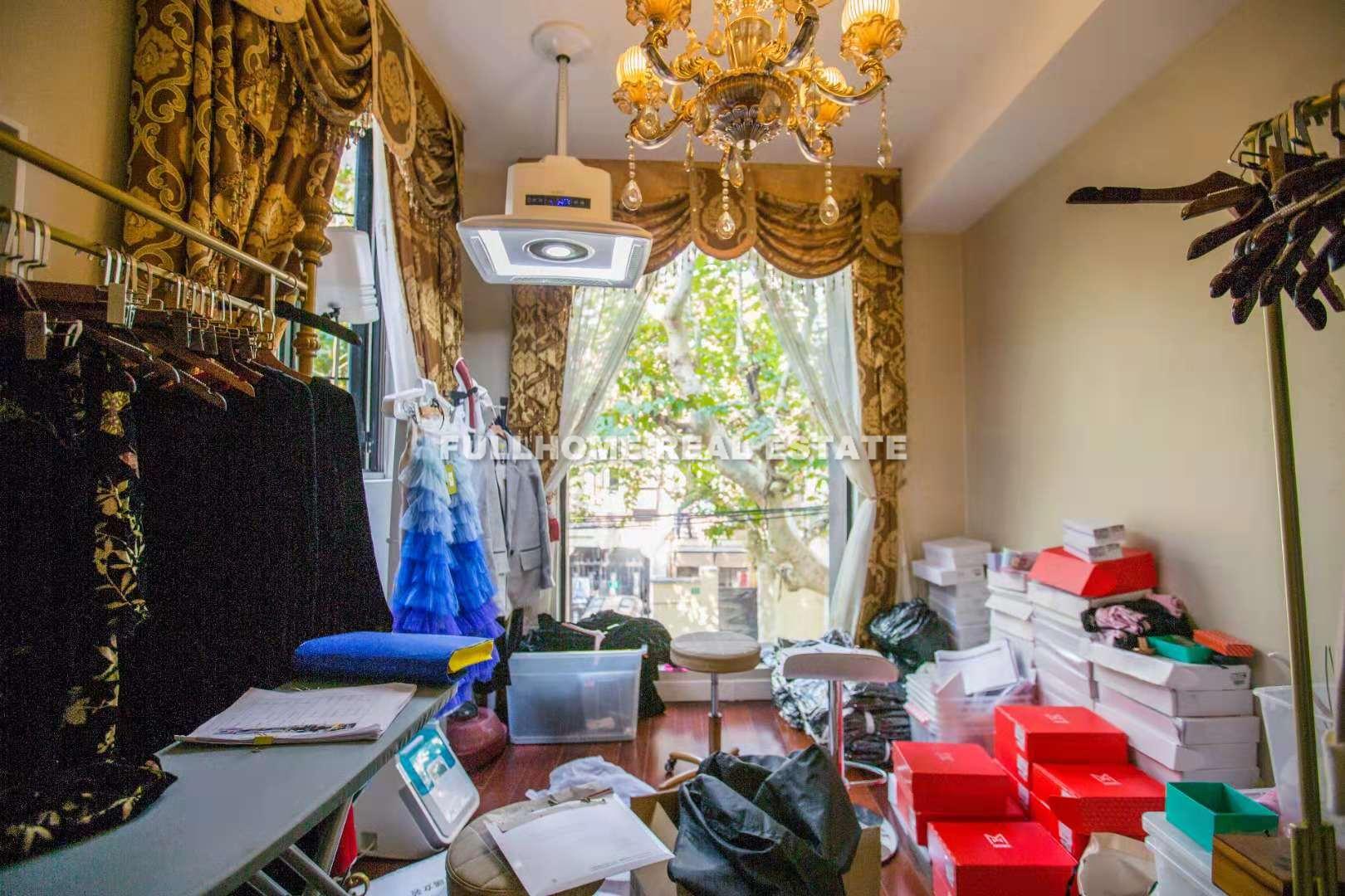 Lane 1-200 Yanqing Road Old House - Interior view 7, Shanghai rental property