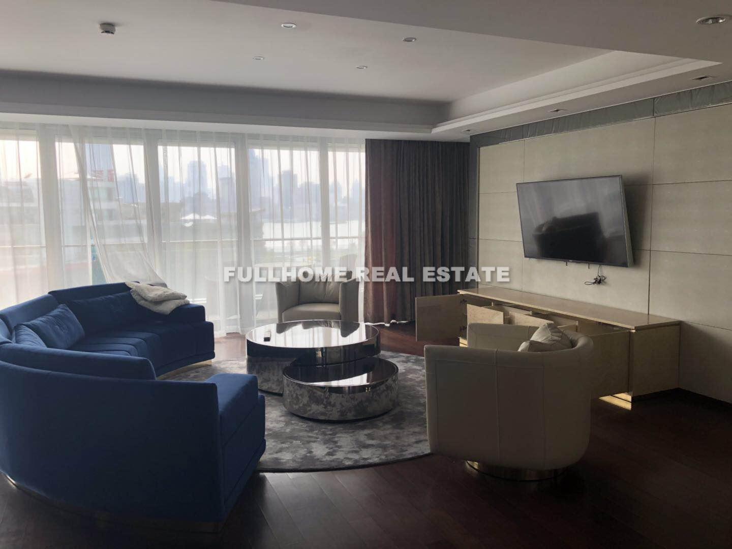 Ocean One - 4 bedroom apartment in Shanghai, Lujiazui, Pudong