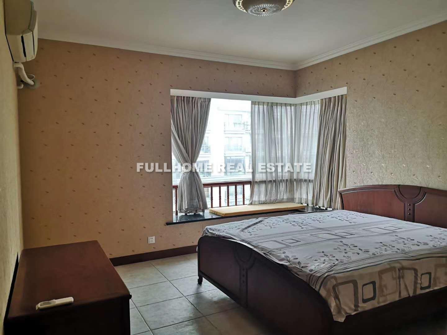Siji Quan jing Tai Garden - Interior view 5, Shanghai rental property