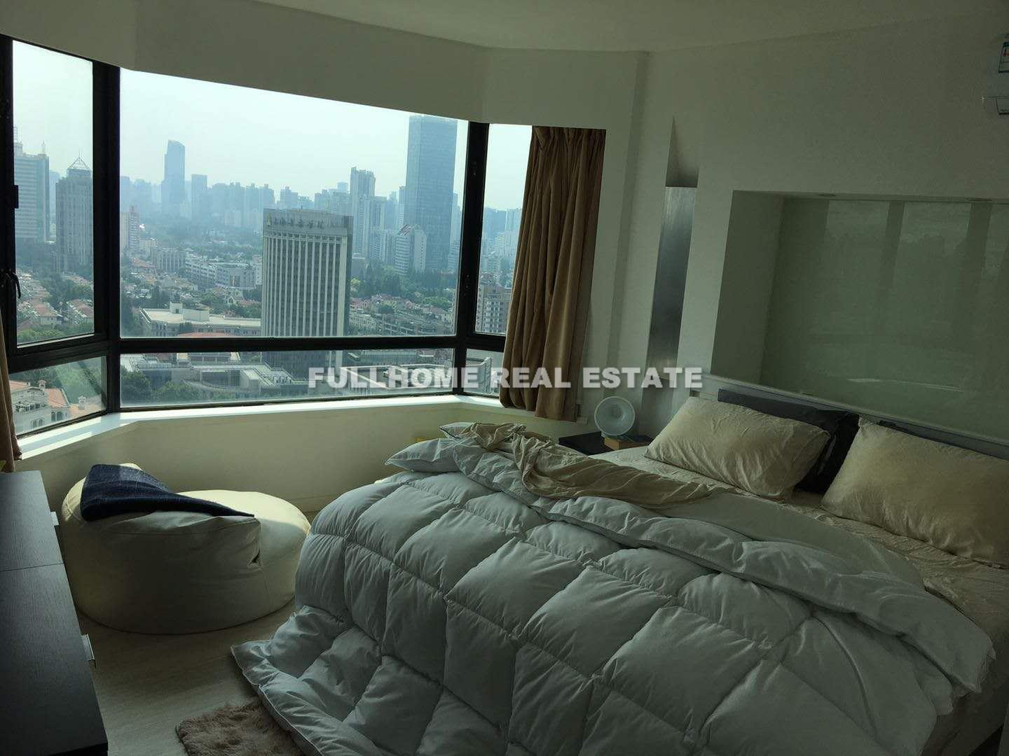 Joffre Garden - Interior view 5, Shanghai rental property