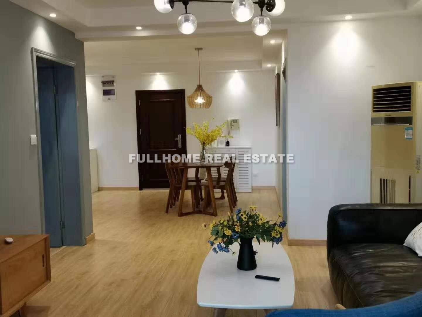 Huangpu Garden - Interior view 2, Shanghai rental property