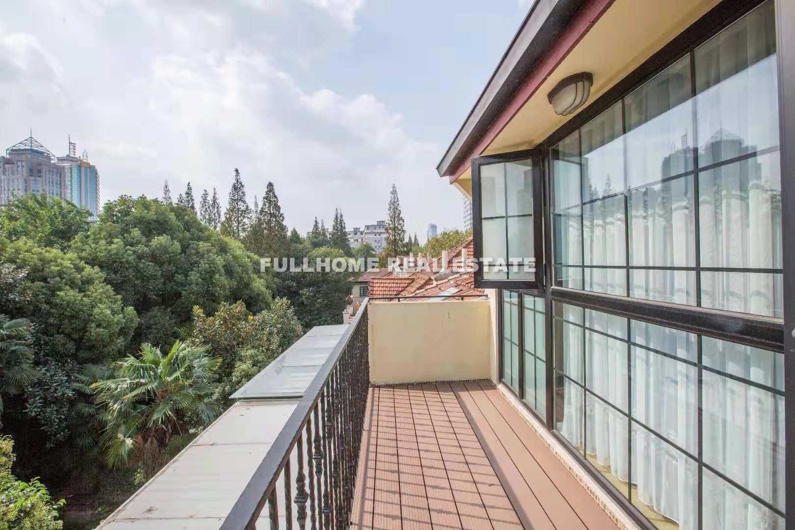 Lane 1-200 Yanqing Road Old House - Interior view 10, Shanghai rental property