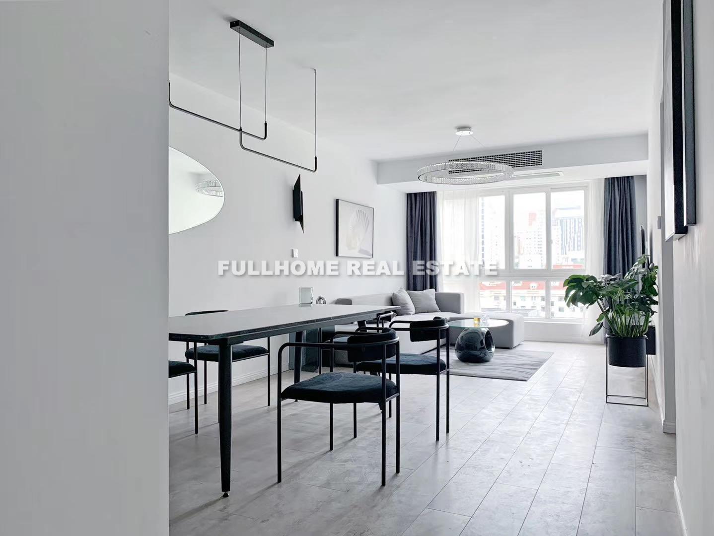 Silver Garden - Interior view 4, Shanghai rental property