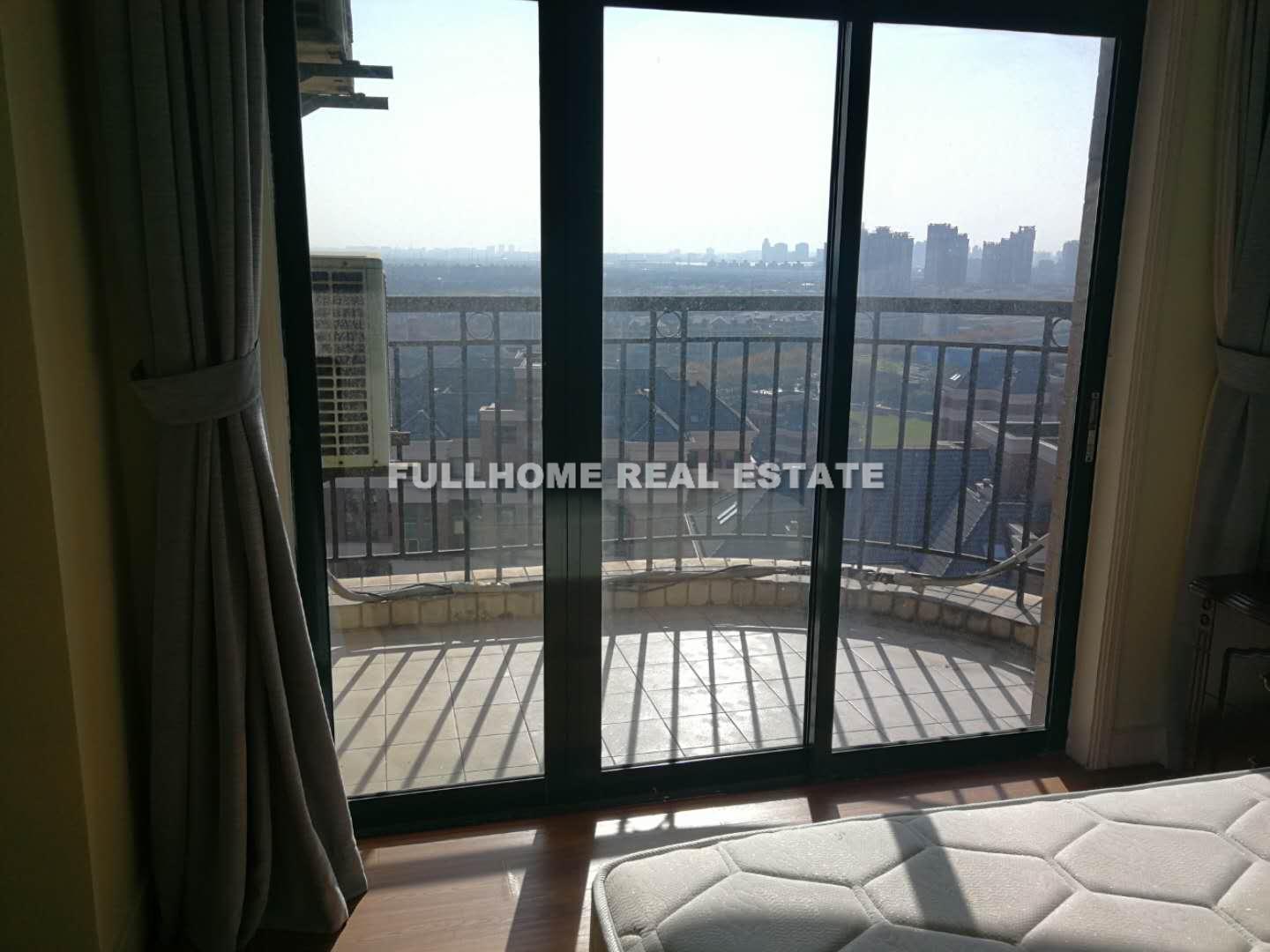 Jin Qiao Mansion - Interior view 10, Shanghai rental property