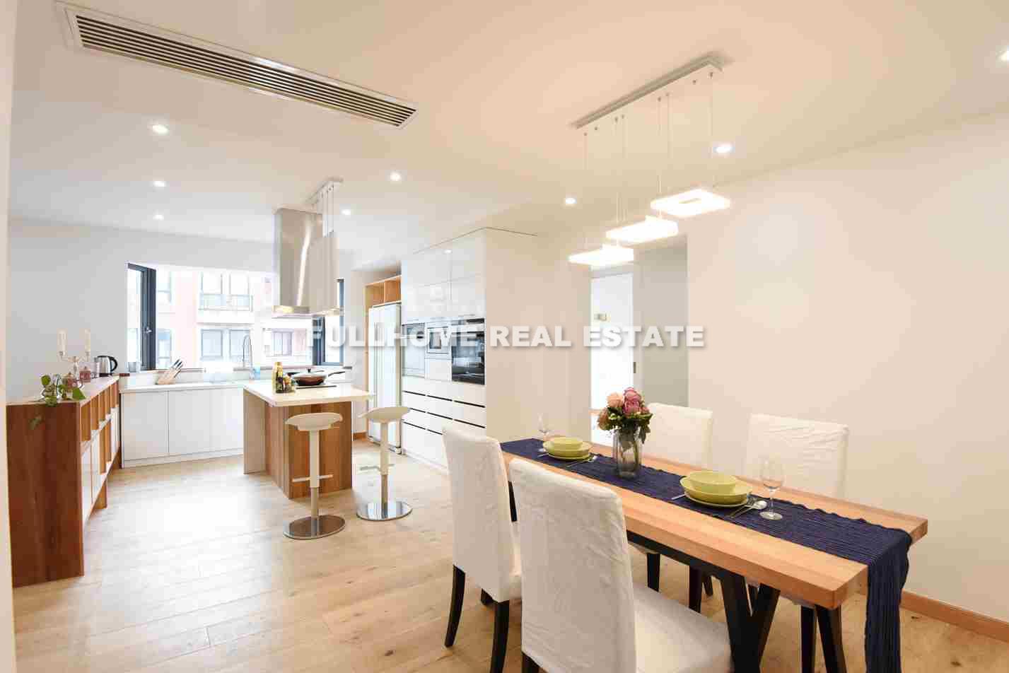 Le Vincent Court - Interior view 8, Shanghai rental property