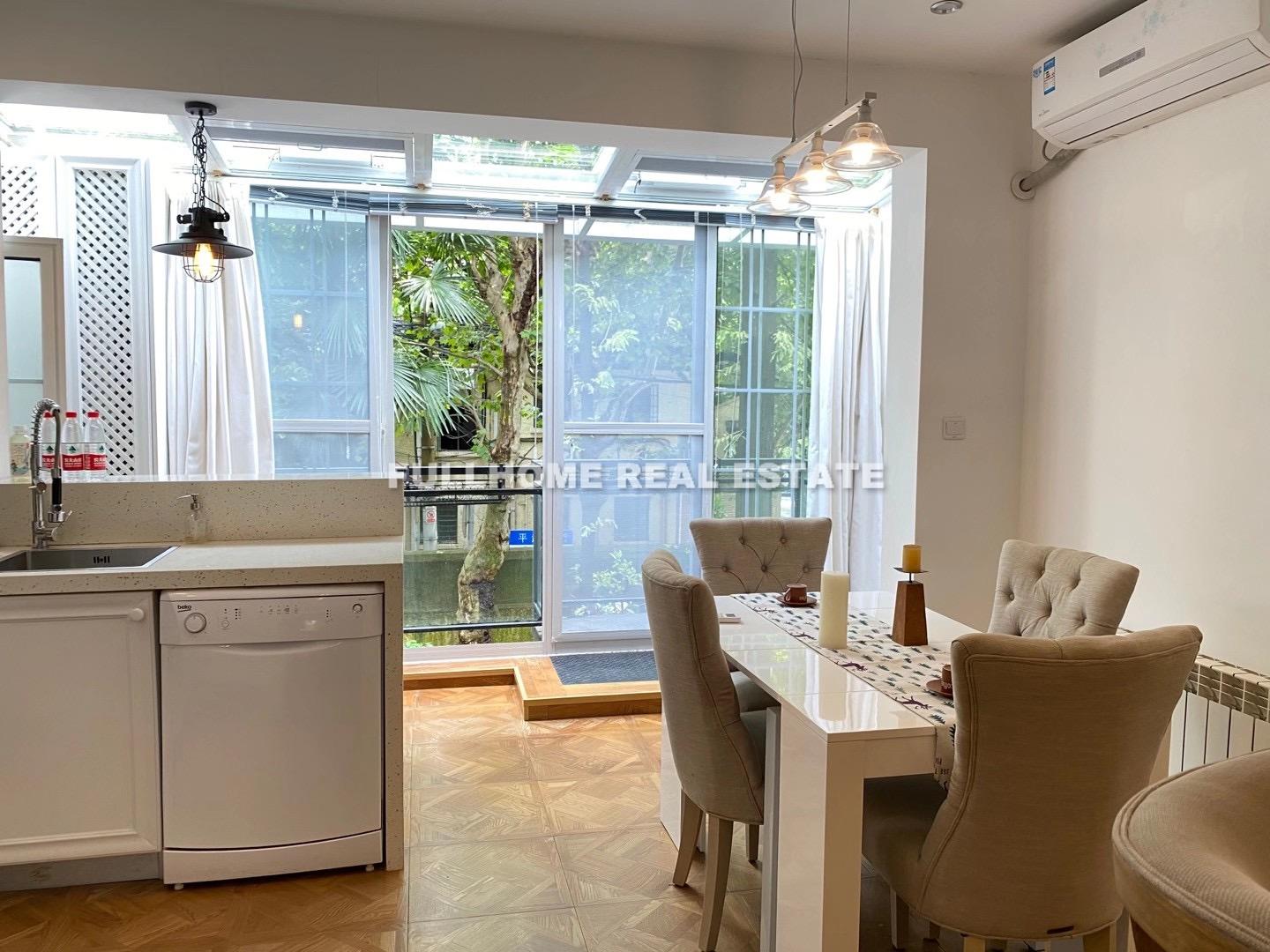 No.1-100 Pingwu Road Old House - Interior view 3, Shanghai rental property
