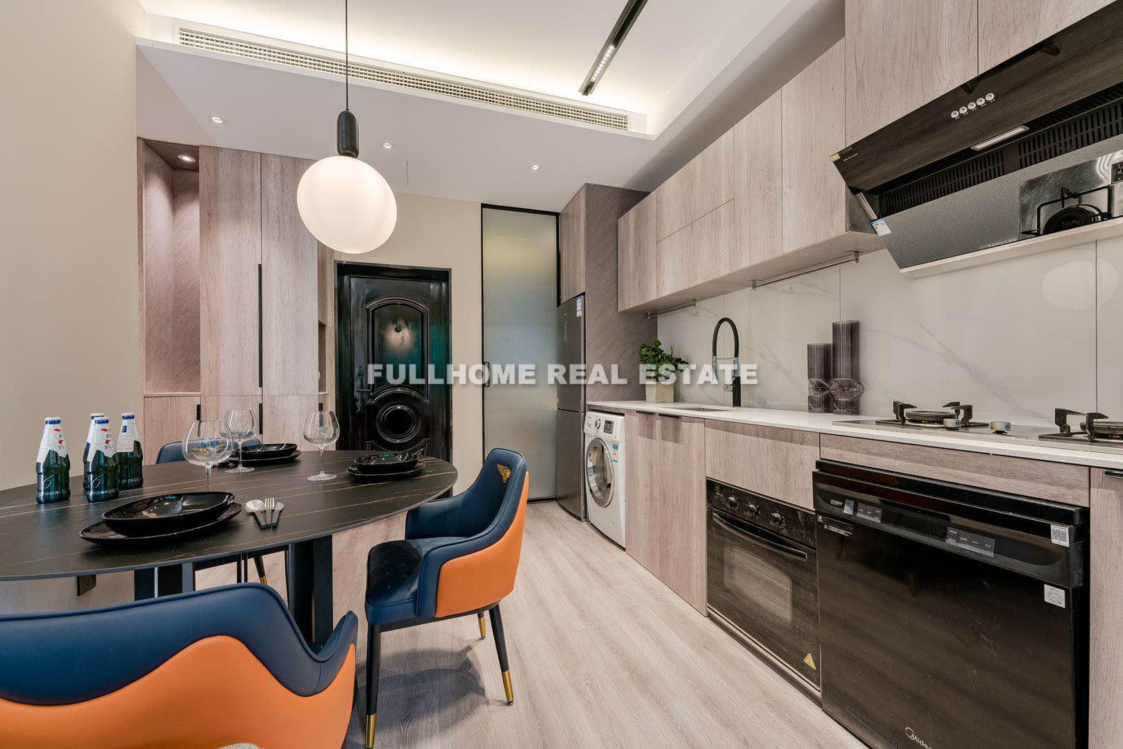 Lane 1-300 Ruijin 2nd Road Old House - 1 bedroom apartment in Shanghai, Xintiandi, Downtown