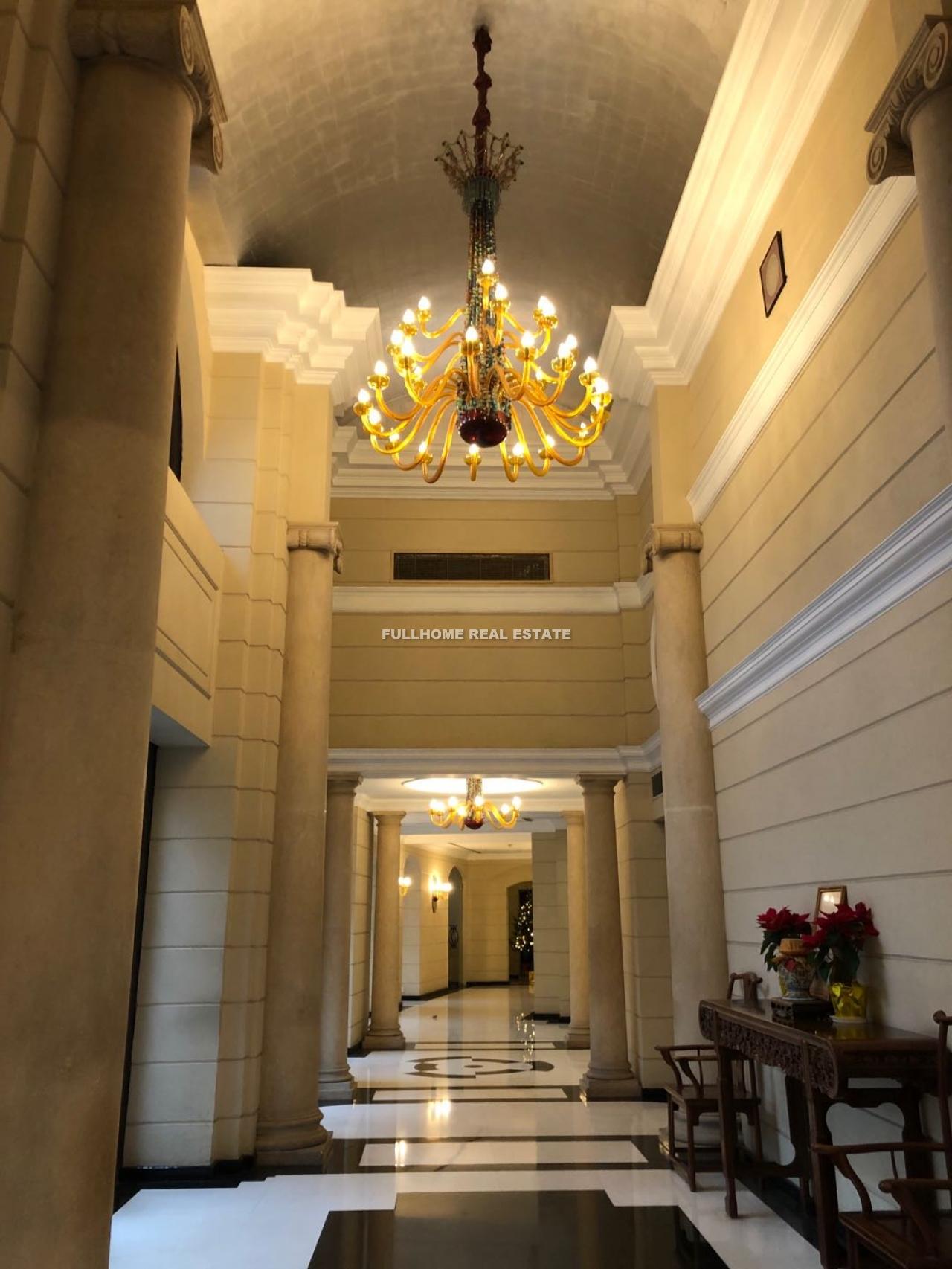 Forty One Hengshan Lu / 41 Hengshan Lu - 1 bedroom apartment in Shanghai, Xujiahui, Downtown