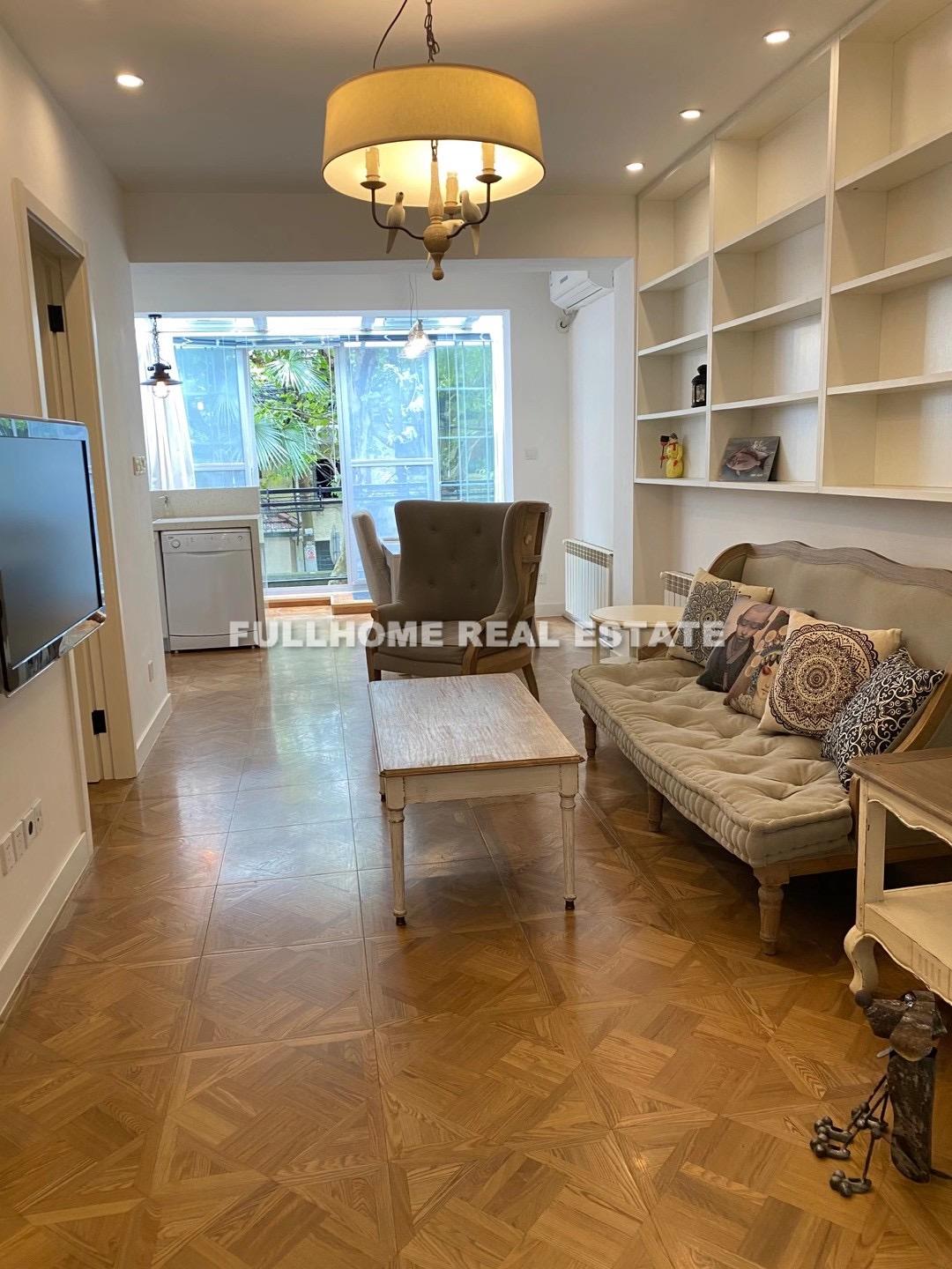 No.1-100 Pingwu Road Old House - Interior view 4, Shanghai rental property