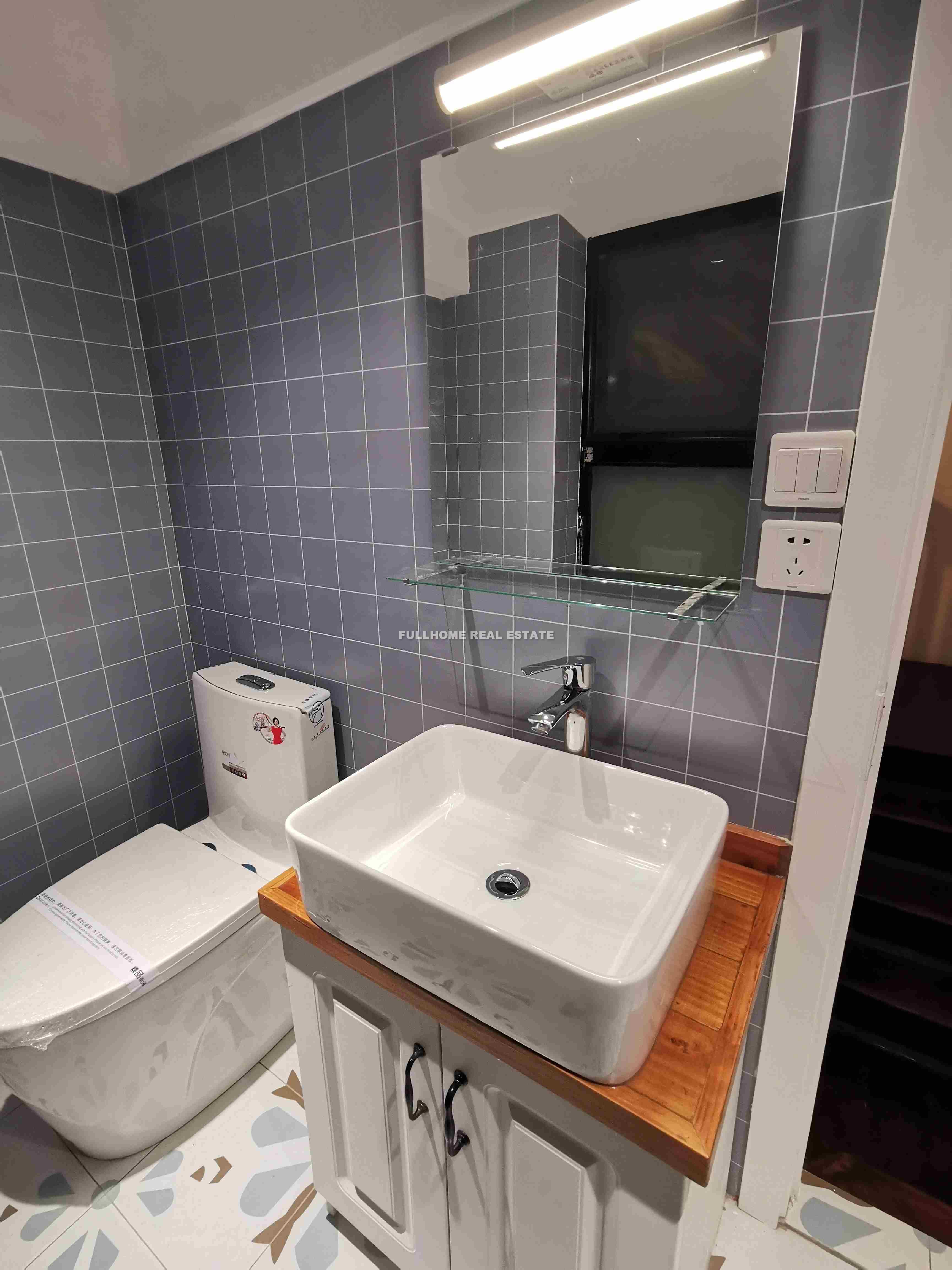 Lane 200-500 South Xiang Yang Road Old House - Interior view 10, Shanghai rental property