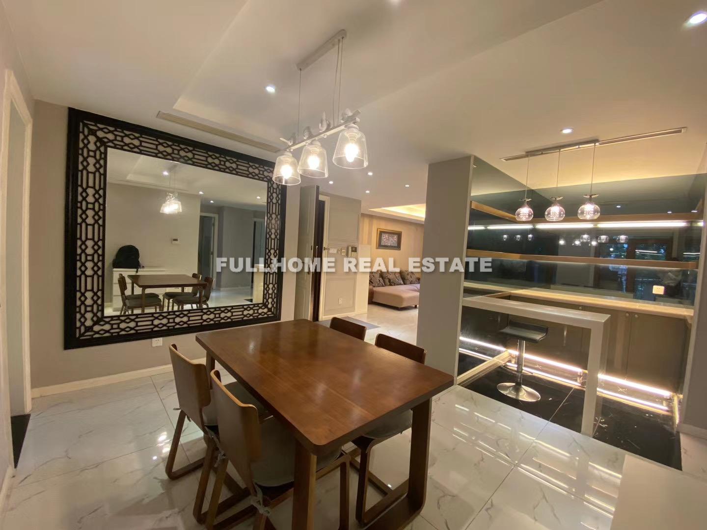 Gubei Central Garden - Interior view 7, Shanghai rental property