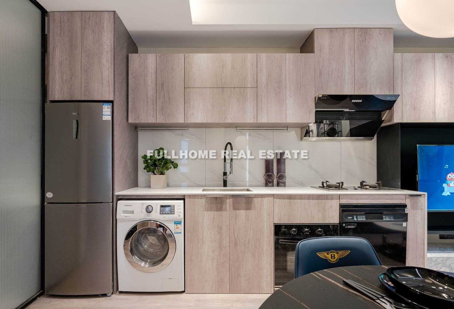 Lane 1-300 Ruijin 2nd Road Old House - Interior view 9, Shanghai rental property