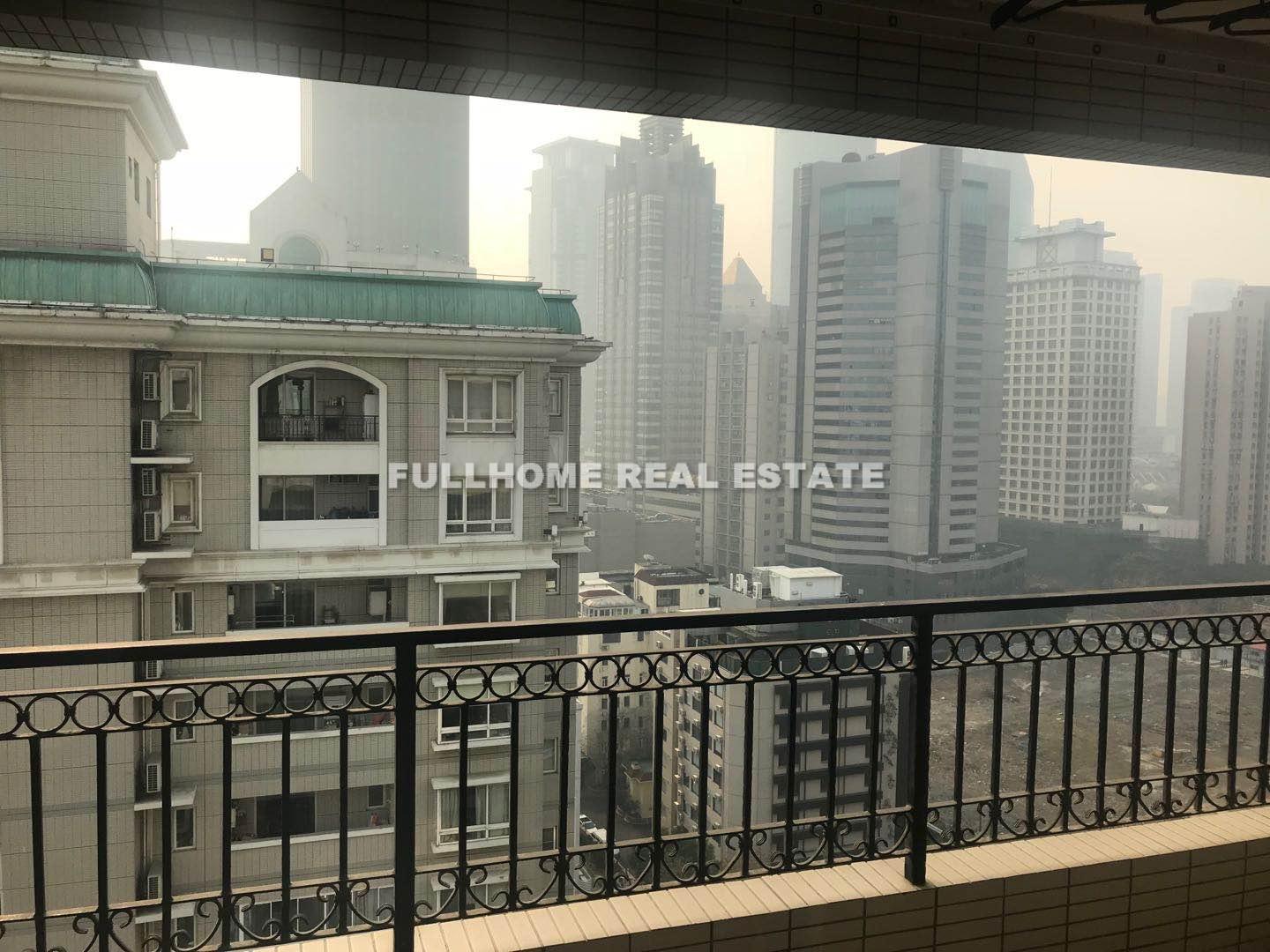 City Castle - Interior view 7, Shanghai rental property