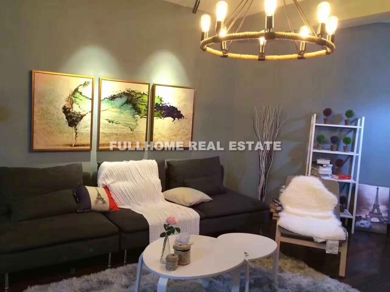 Shanghai Greentown - 3 bedroom apartment in Shanghai, Century Park and Lianyang, Pudong
