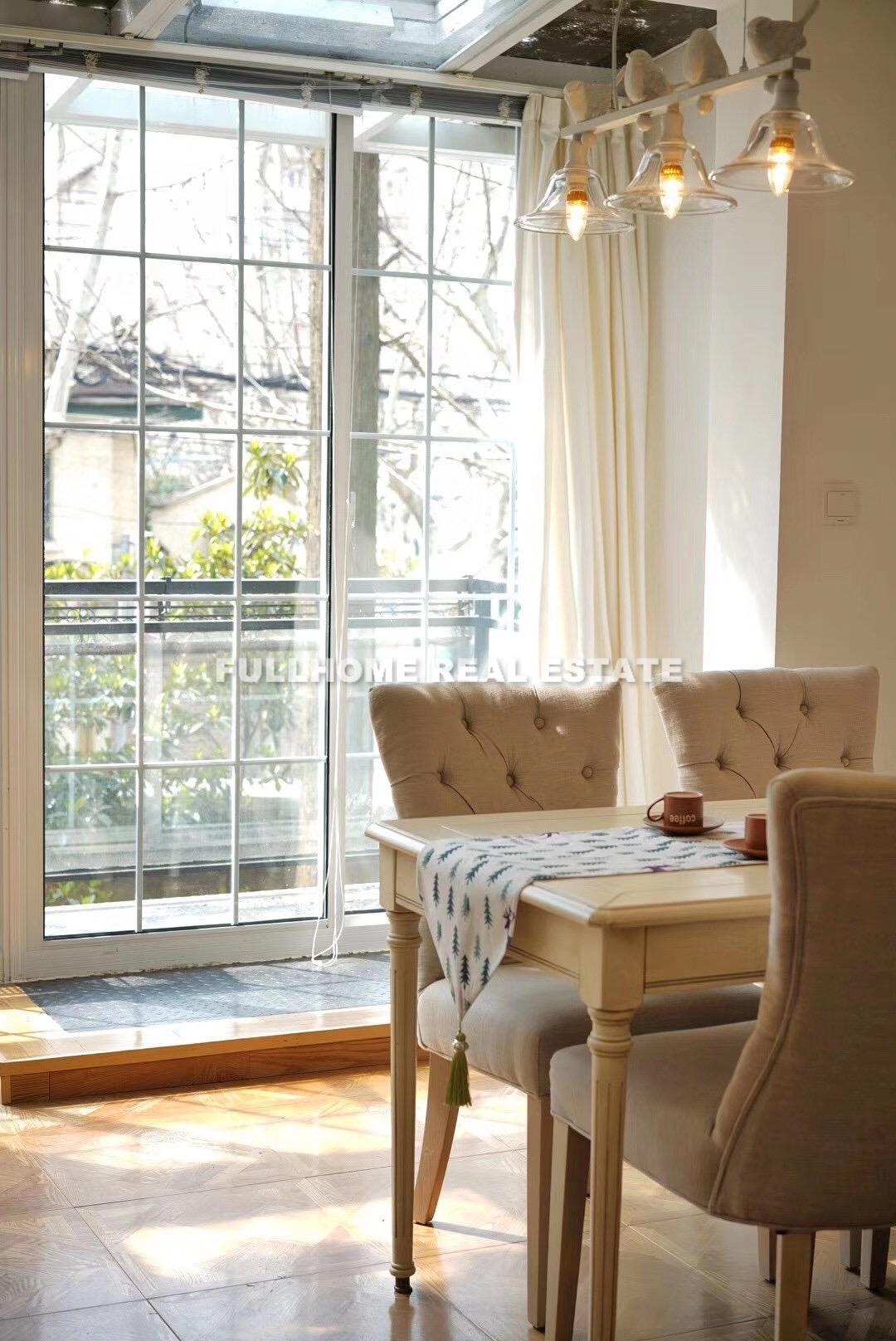 No.1-100 Pingwu Road Old House - Interior view 8, Shanghai rental property