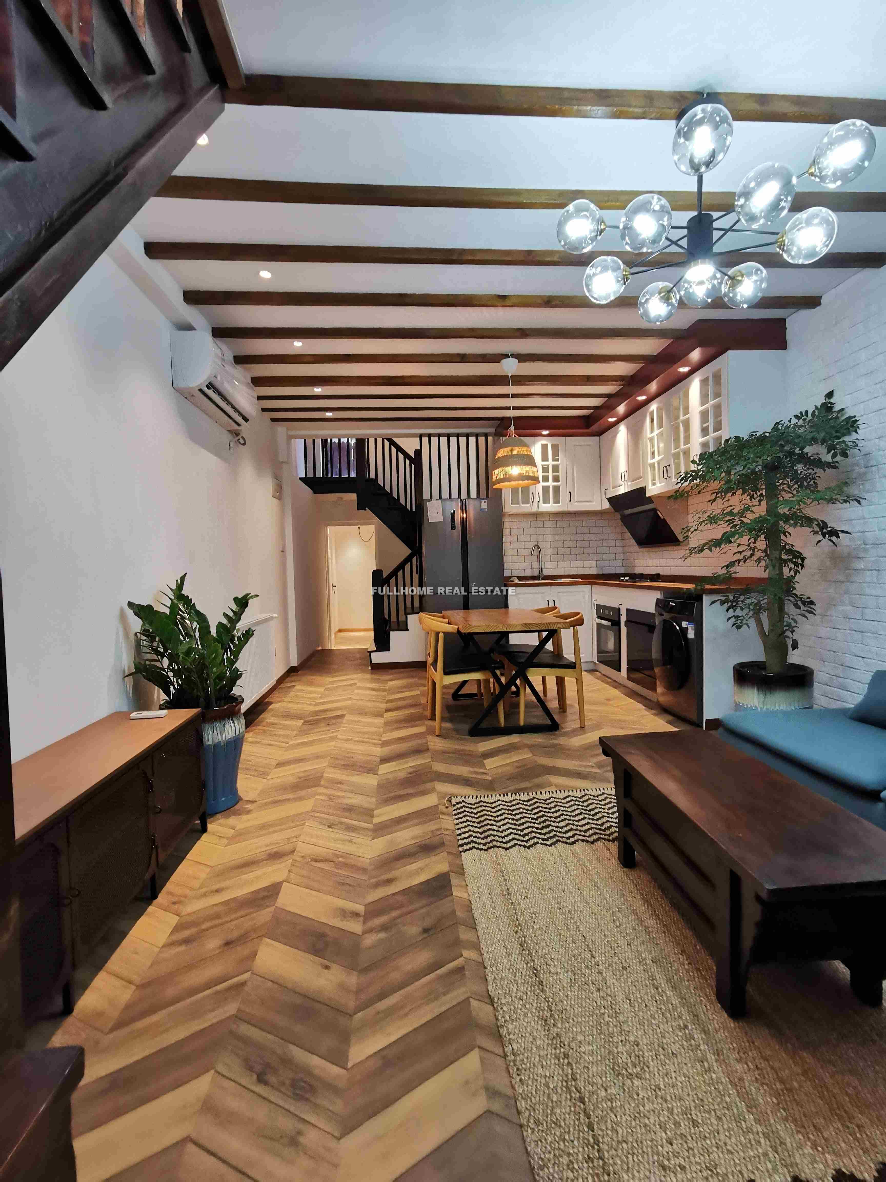 Lane 200-500 South Xiang Yang Road Old House - Interior view 9, Shanghai rental property