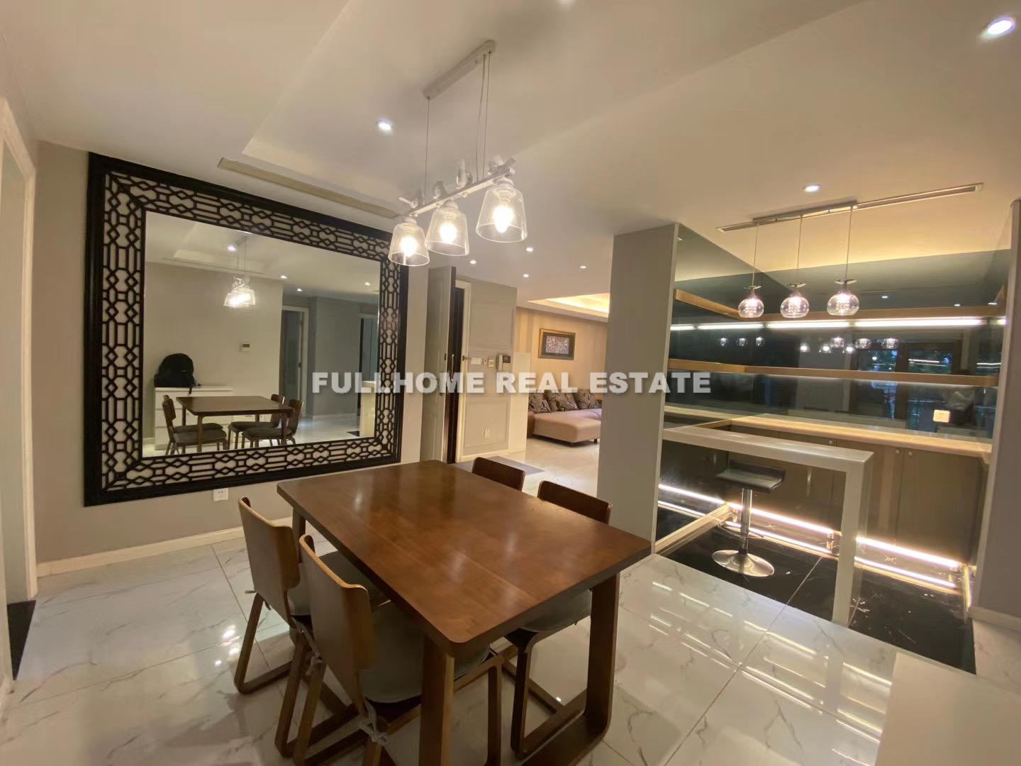 Gubei Central Garden - Interior view 6, Shanghai rental property