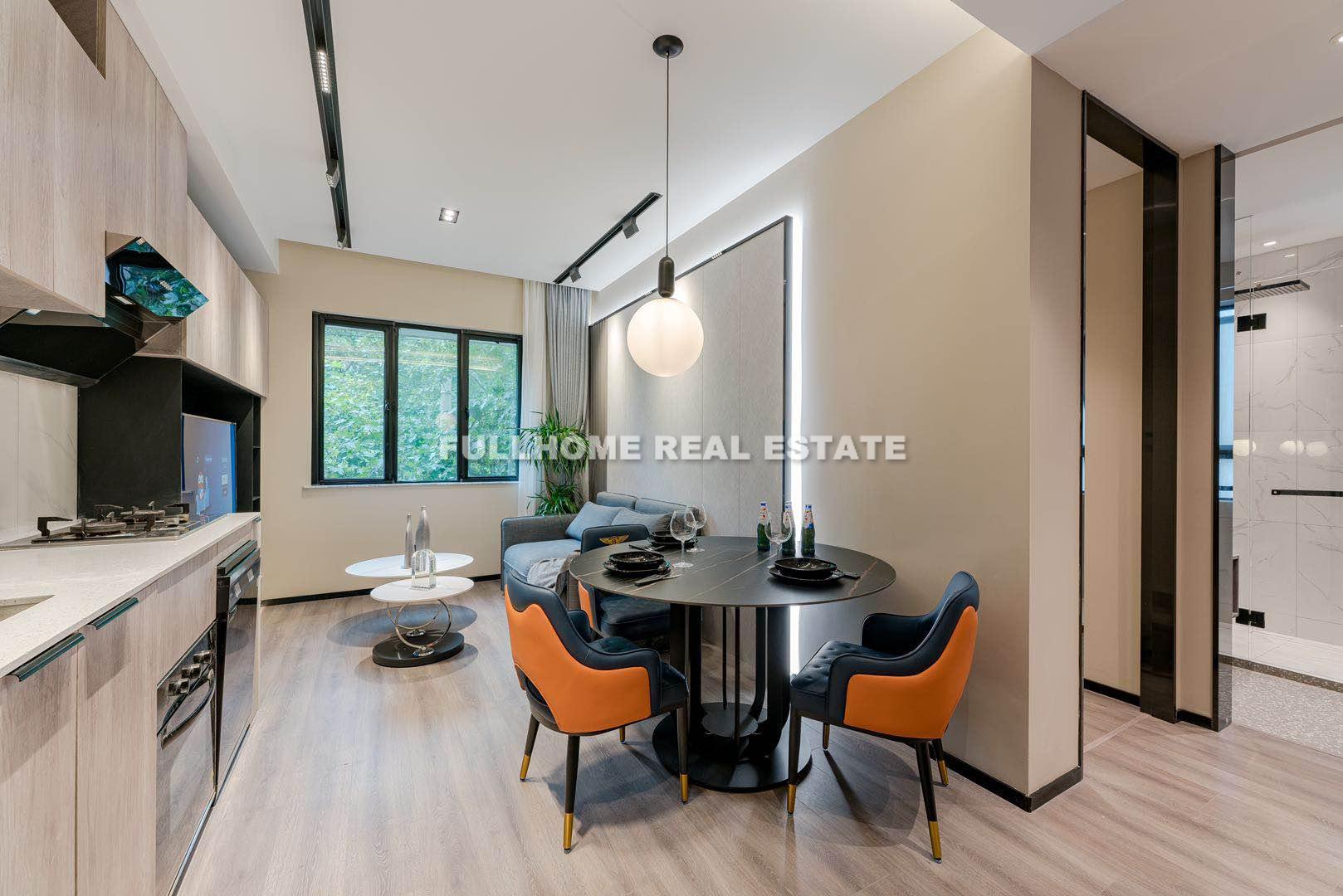 Lane 1-300 Ruijin 2nd Road Old House - Interior view 8, Shanghai rental property