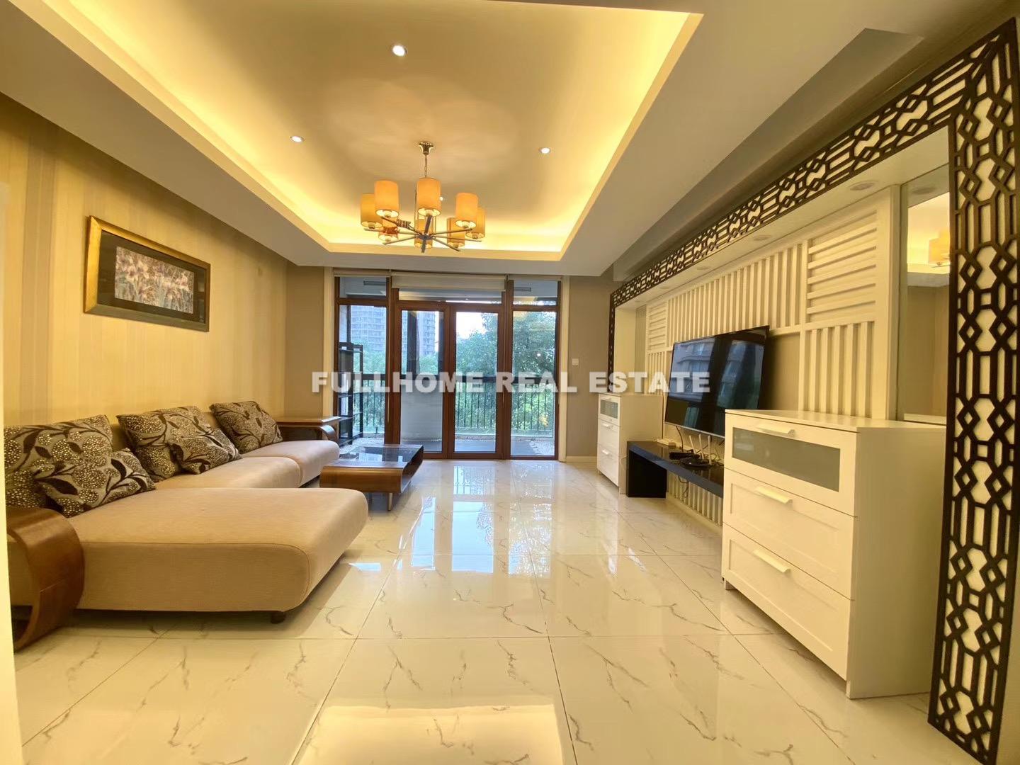 Gubei Central Garden - 3 bedroom apartment in Shanghai, Gubei, Hongqiao