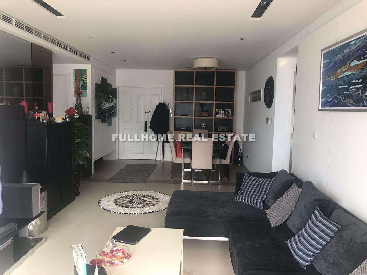 City Castle - 2 bedroom apartment in Shanghai, Jing An, Downtown