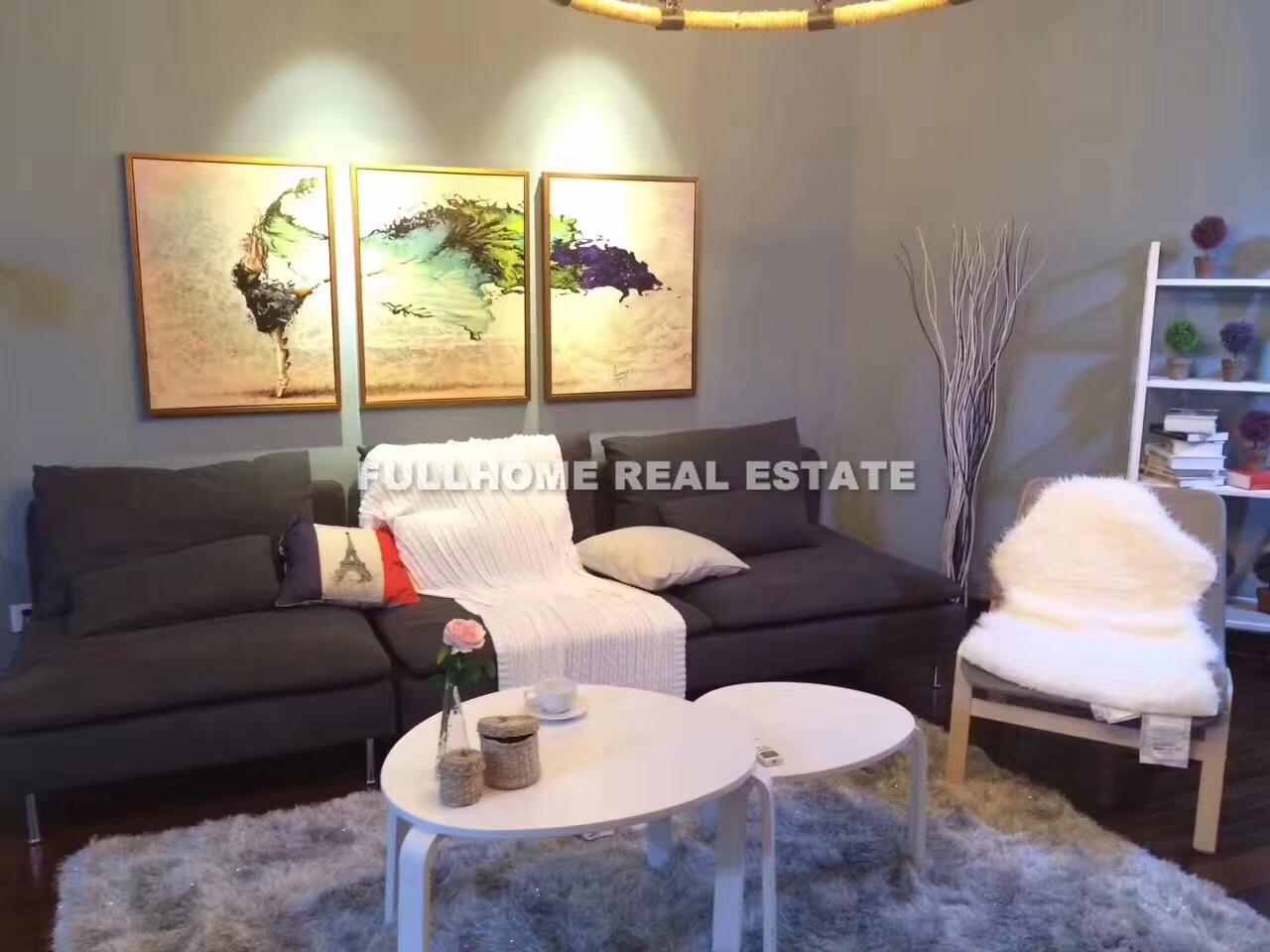 Shanghai Greentown - Interior view 6, Shanghai rental property