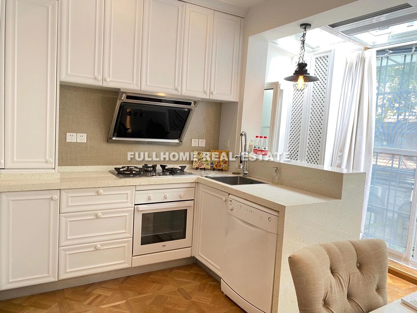 No.1-100 Pingwu Road Old House - Interior view 5, Shanghai rental property