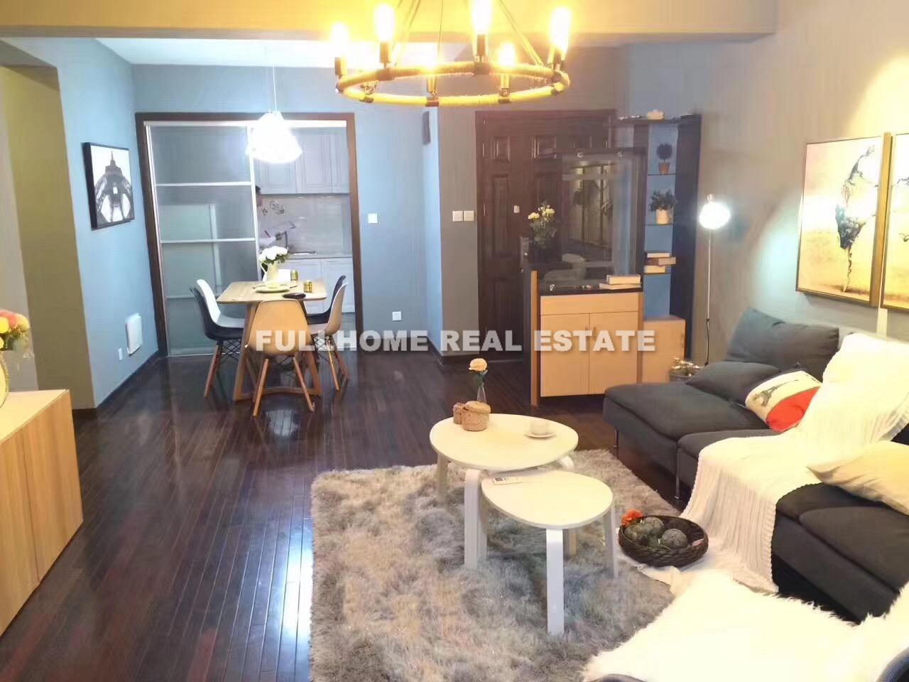 Shanghai Greentown - Interior view 2, Shanghai rental property