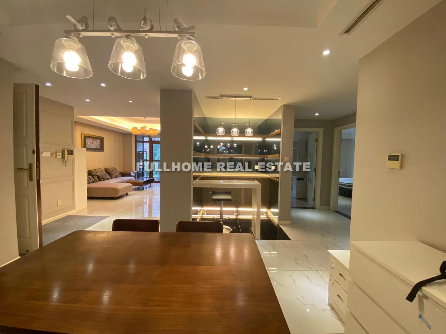 Gubei Central Garden - Interior view 2, Shanghai rental property