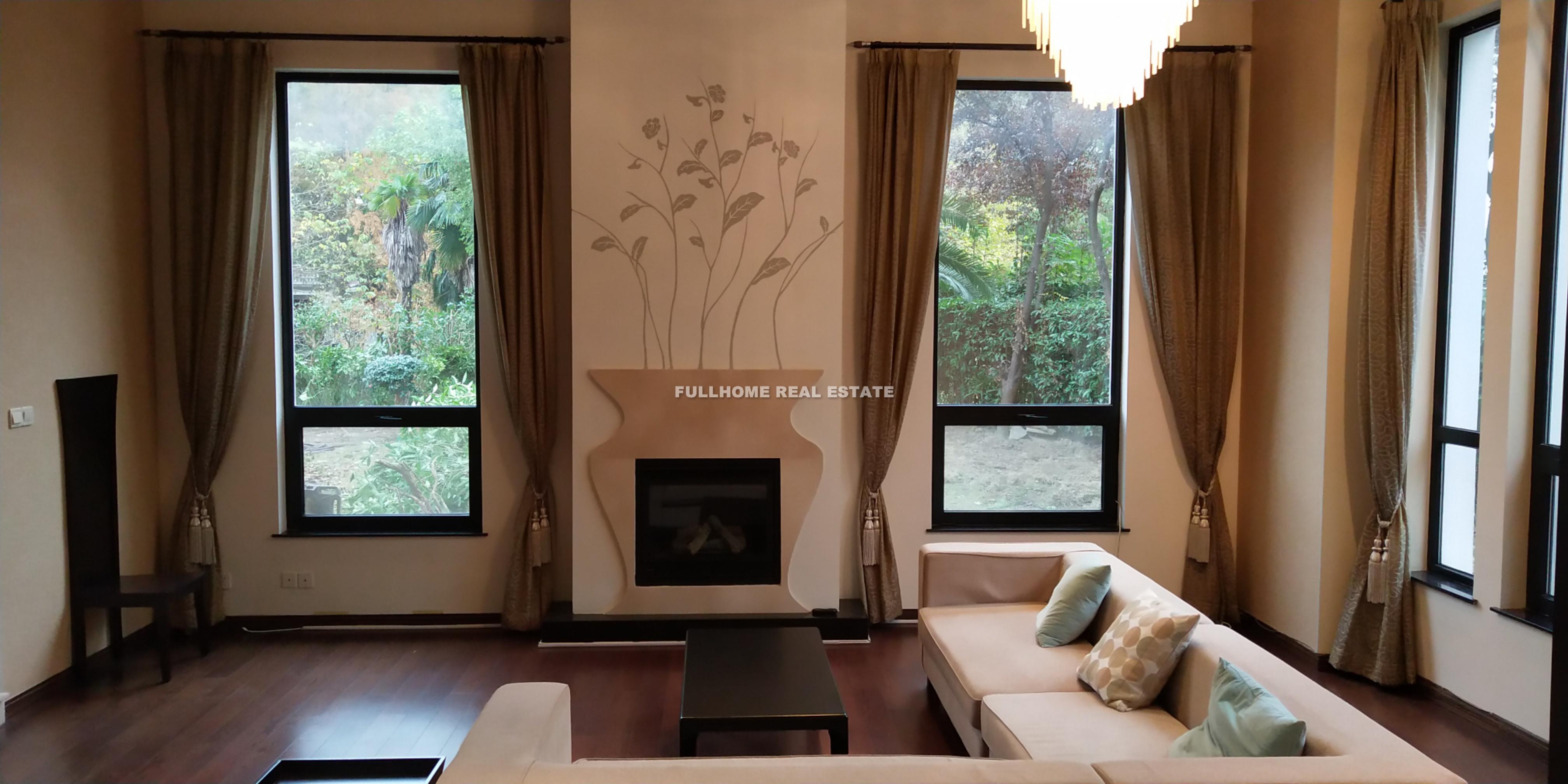 Risen Garden - 5 bedroom apartment in Shanghai, Minhang, Suburb