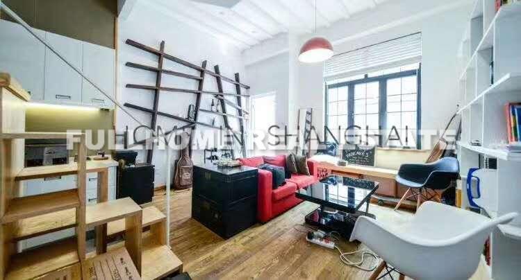 Lane 200-500 South Xiang Yang Road Old House - Interior view 6, Shanghai rental property