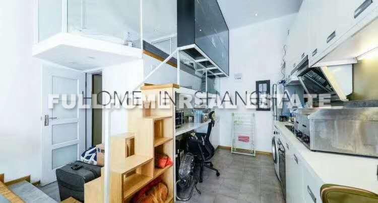 Lane 200-500 South Xiang Yang Road Old House - Interior view 2, Shanghai rental property