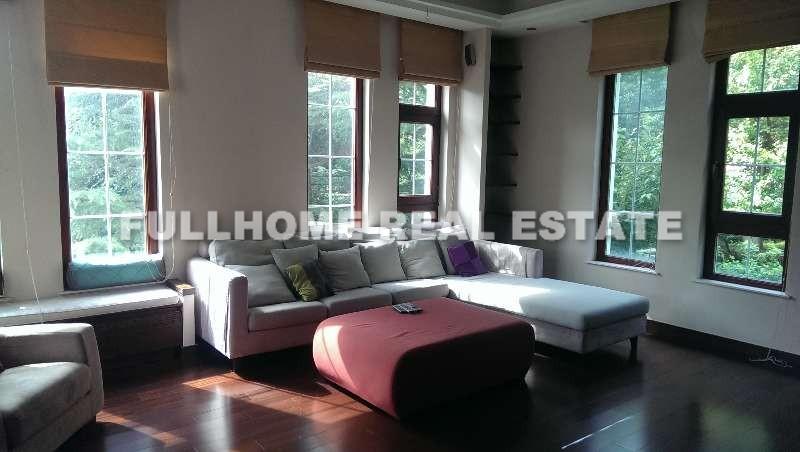 Forest Manor - 5 bedroom apartment in Shanghai, Huacao and Zhudi, Suburb