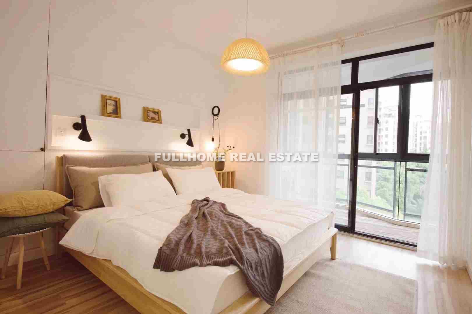 Yong Ye Apartment - Interior view 2, Shanghai rental property