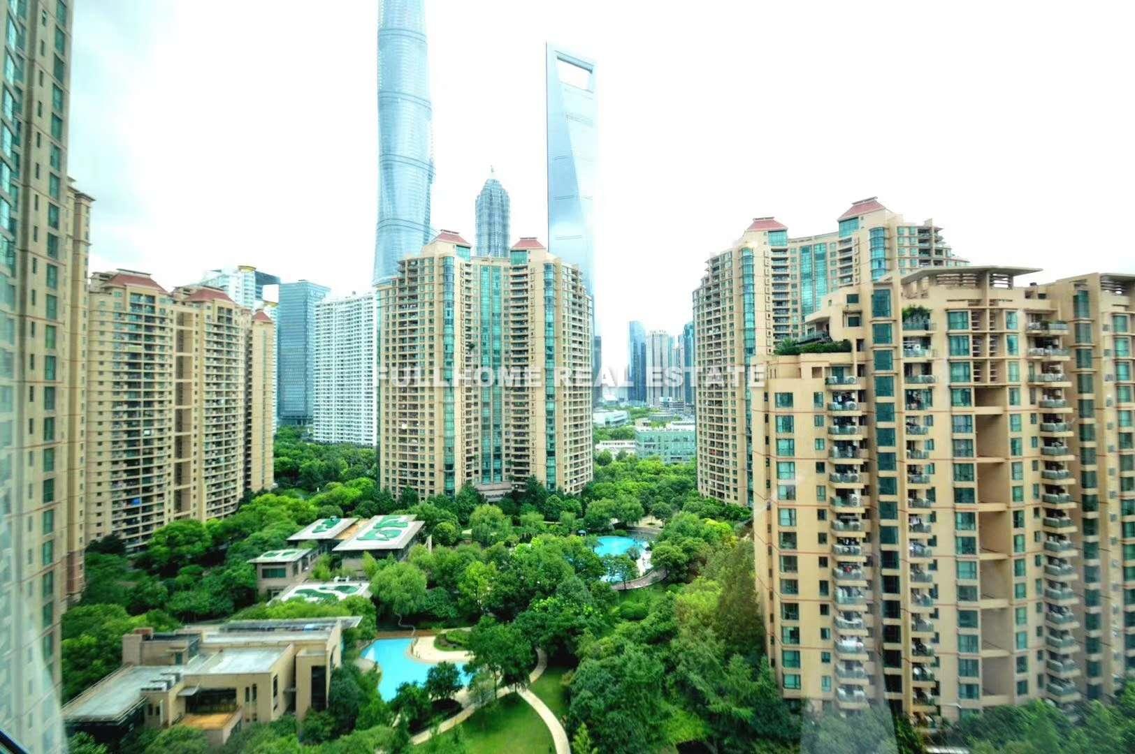 Yanlord Garden - Interior view 3, Shanghai rental property