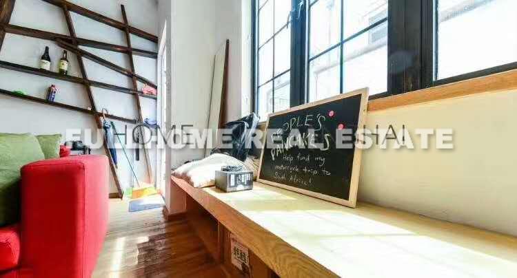 Lane 200-500 South Xiang Yang Road Old House - Interior view 3, Shanghai rental property
