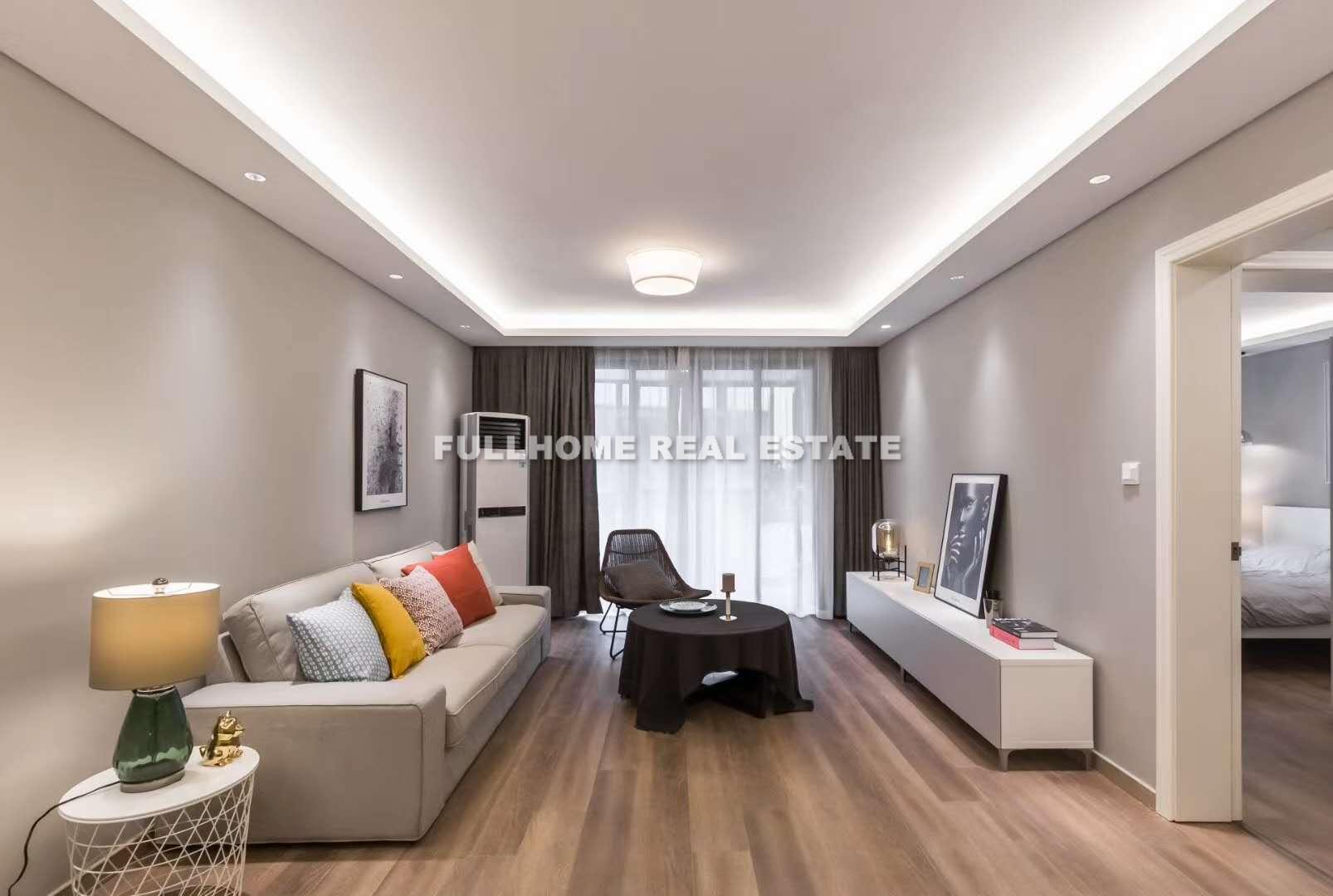  Jinwei Apartment - 2 bedroom apartment in Shanghai, Xintiandi, Downtown