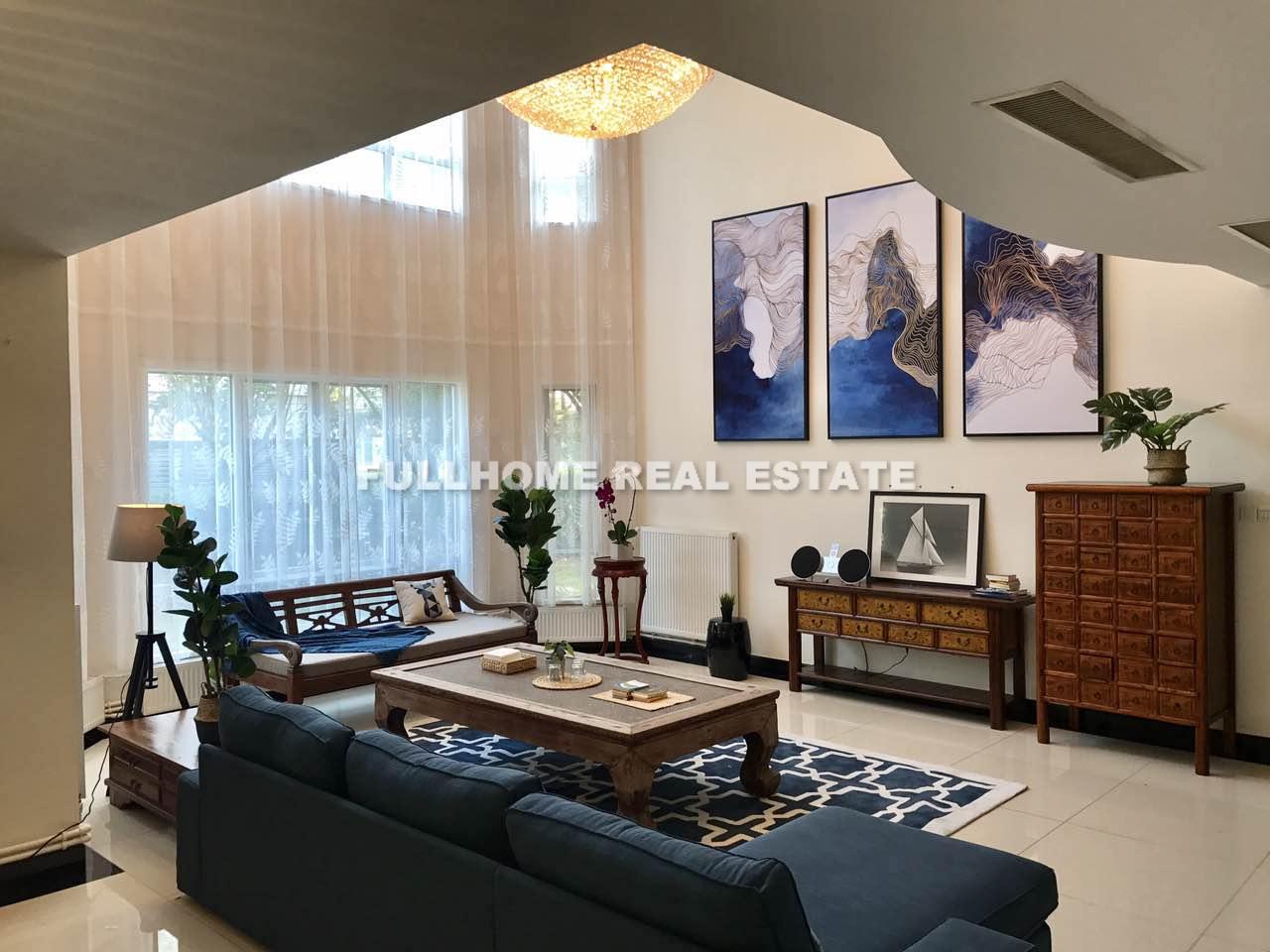 Oriental Garden Villa - Interior view 7, Shanghai rental property