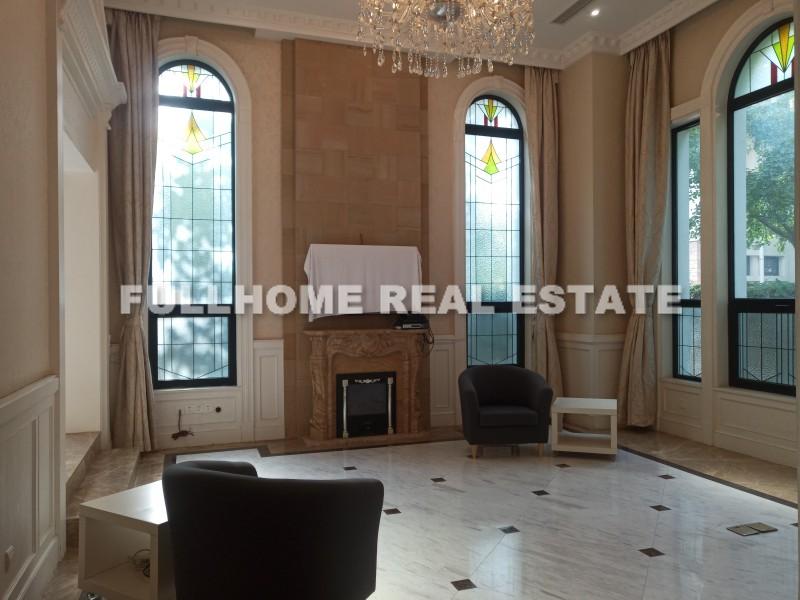 Risen Garden - 5 bedroom apartment in Shanghai, Minhang, Suburb